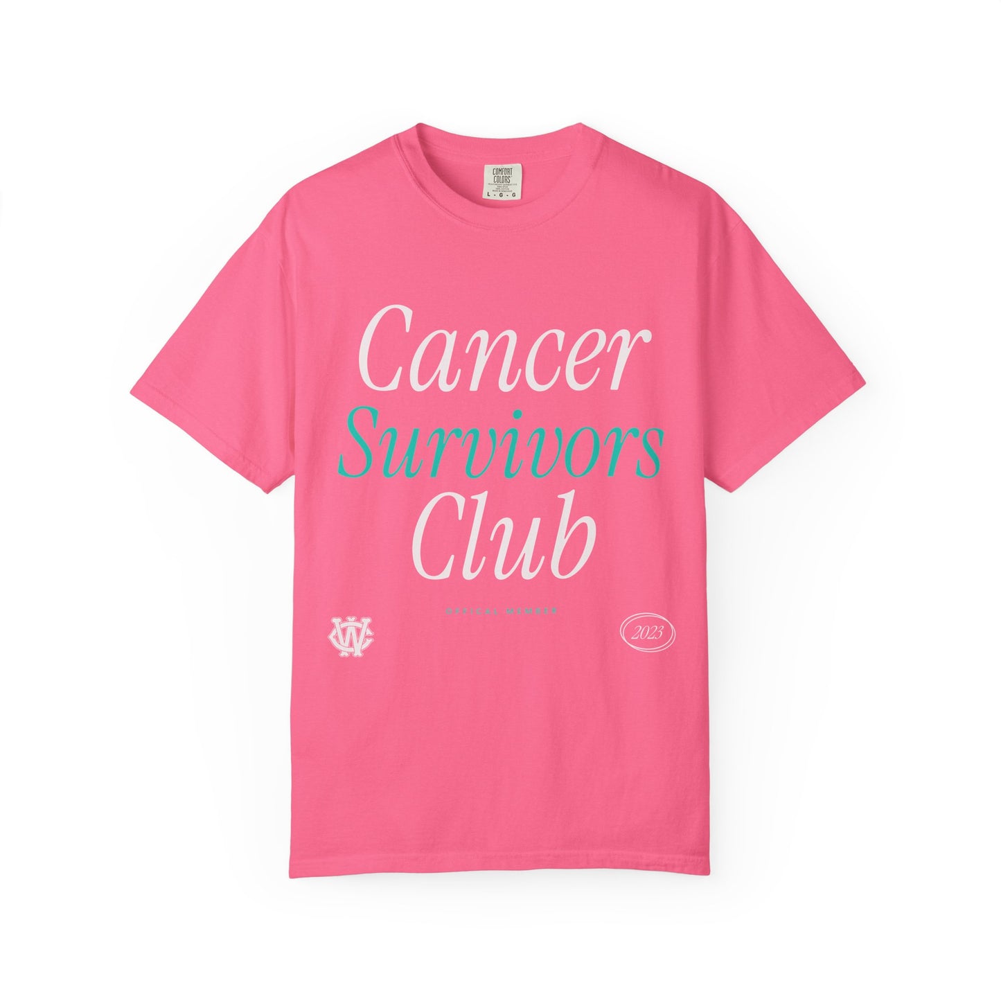 Cancer Survivors Club Unisex T-Shirt