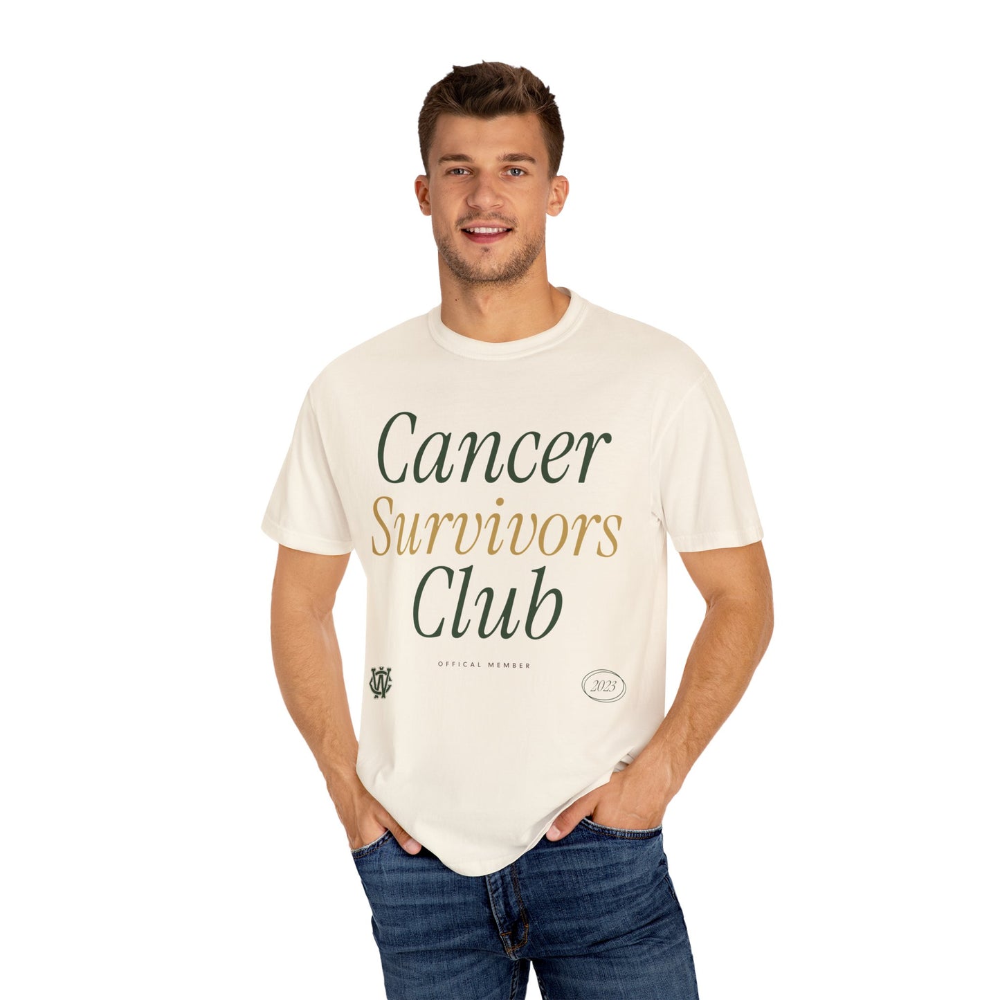Cancer Survivors Club Unisex T-Shirt