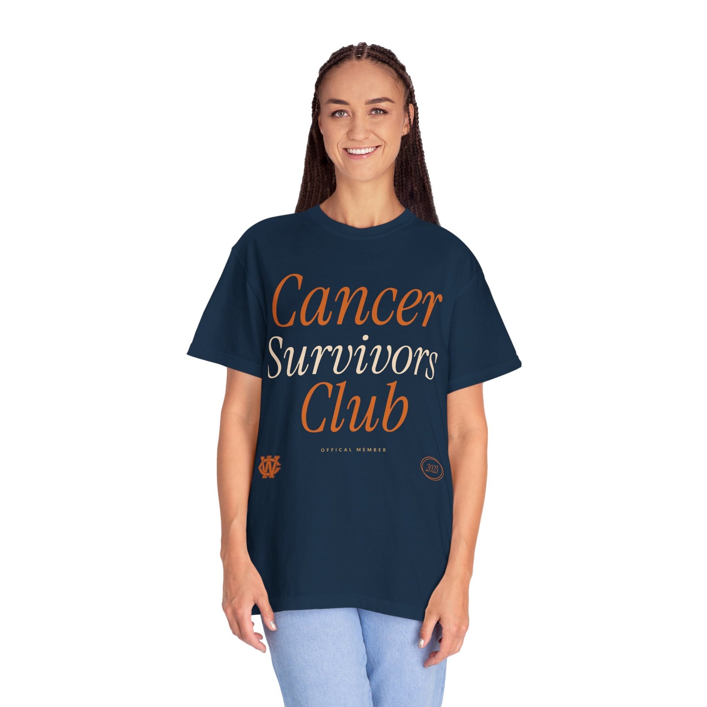 Cancer Survivors Club Unisex T-Shirt