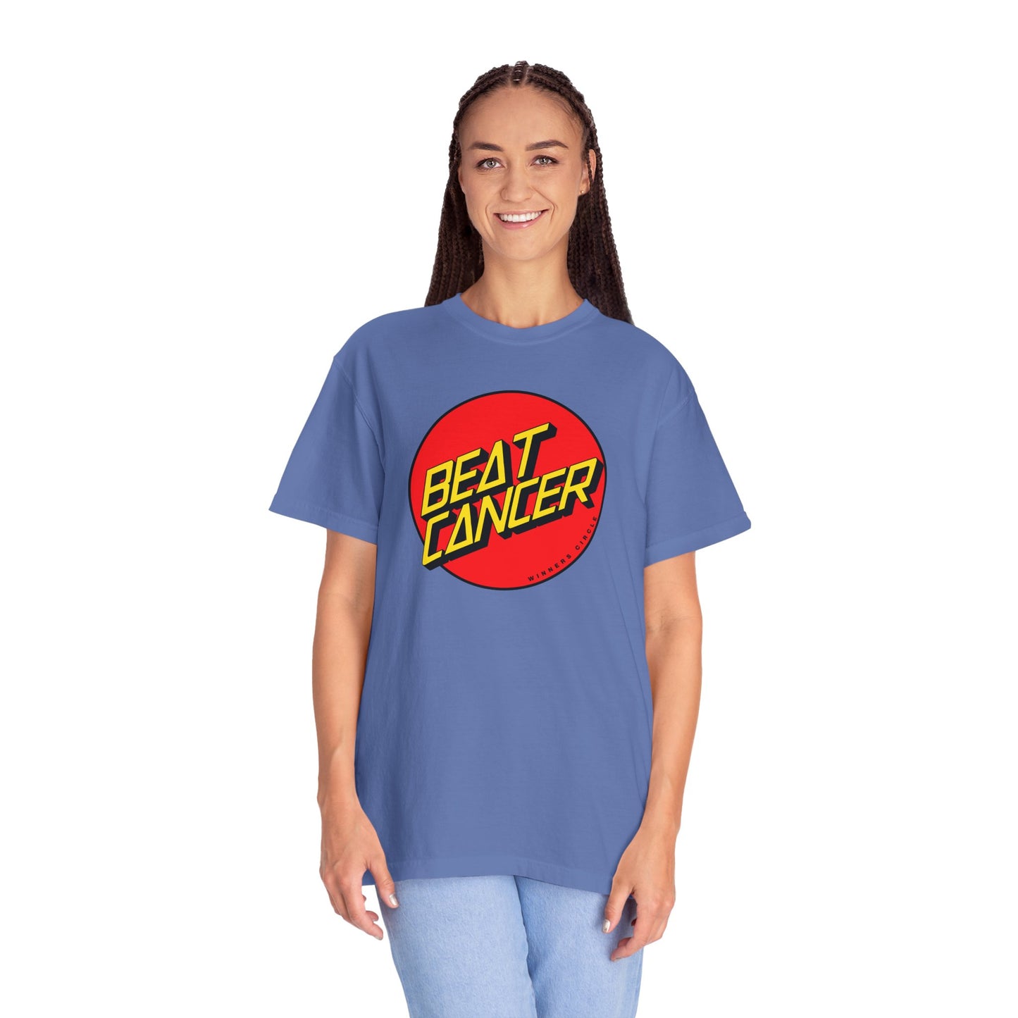 Beat Cancer OG Color - T-Shirt