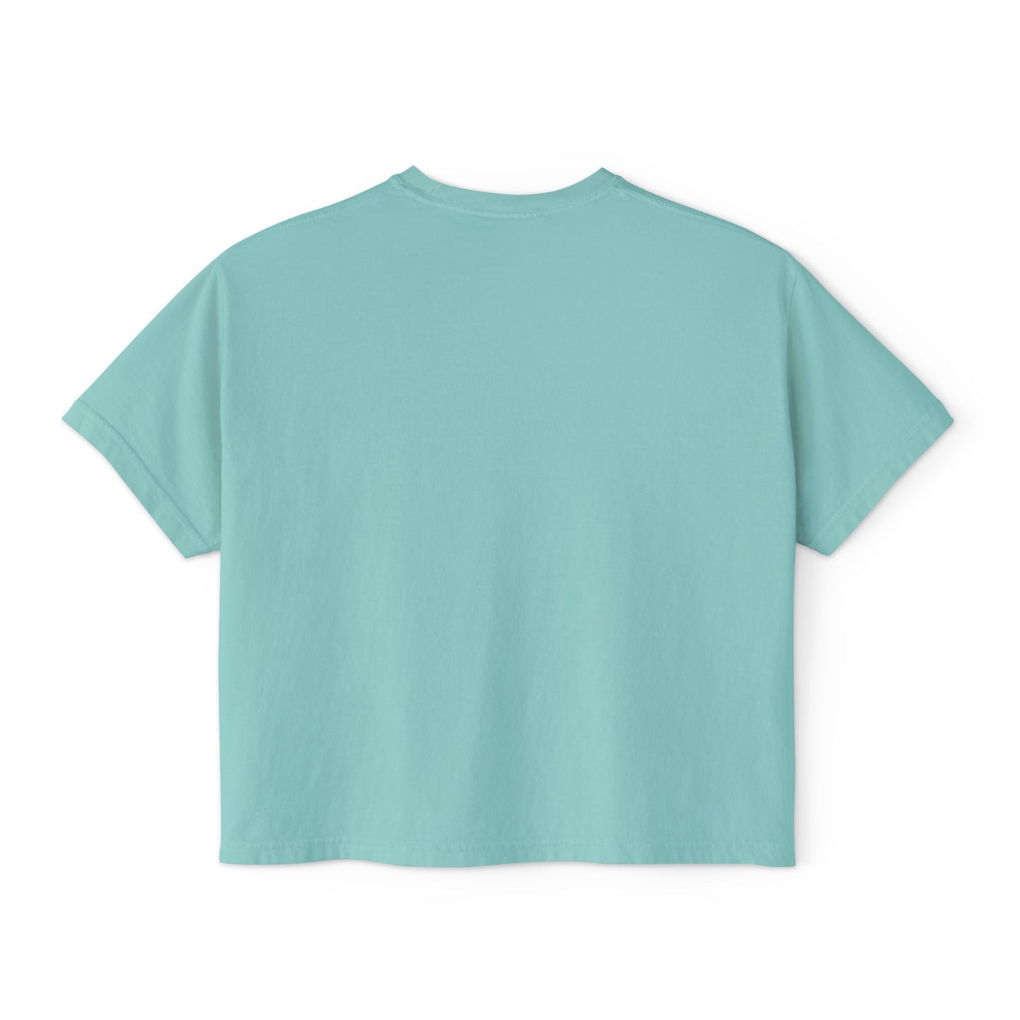 Great Day Women's Boxy Tee: Kick Cancer's Ass