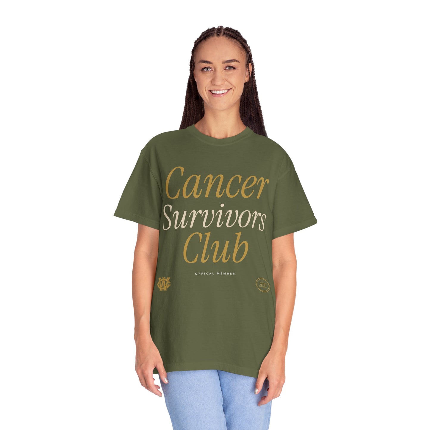 Cancer Survivors Club Unisex T-Shirt