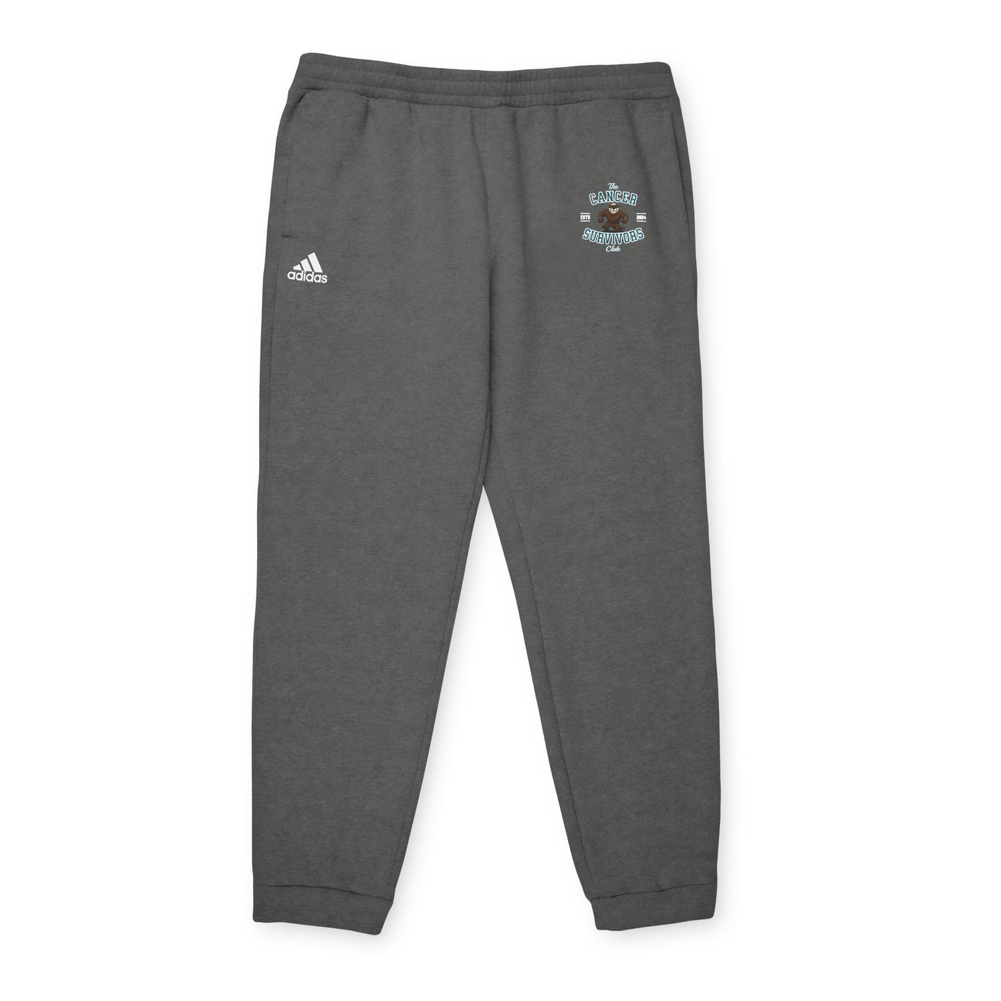 Adidas Unisex Cancer Survivors Club Fleece Joggers