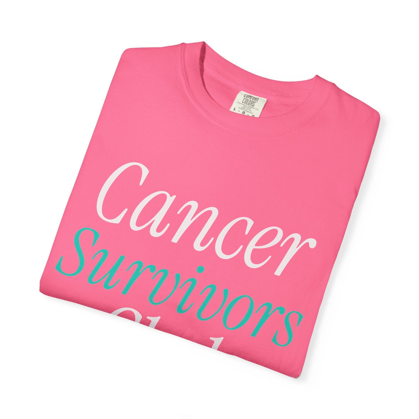 Cancer Survivors Club Unisex T-Shirt
