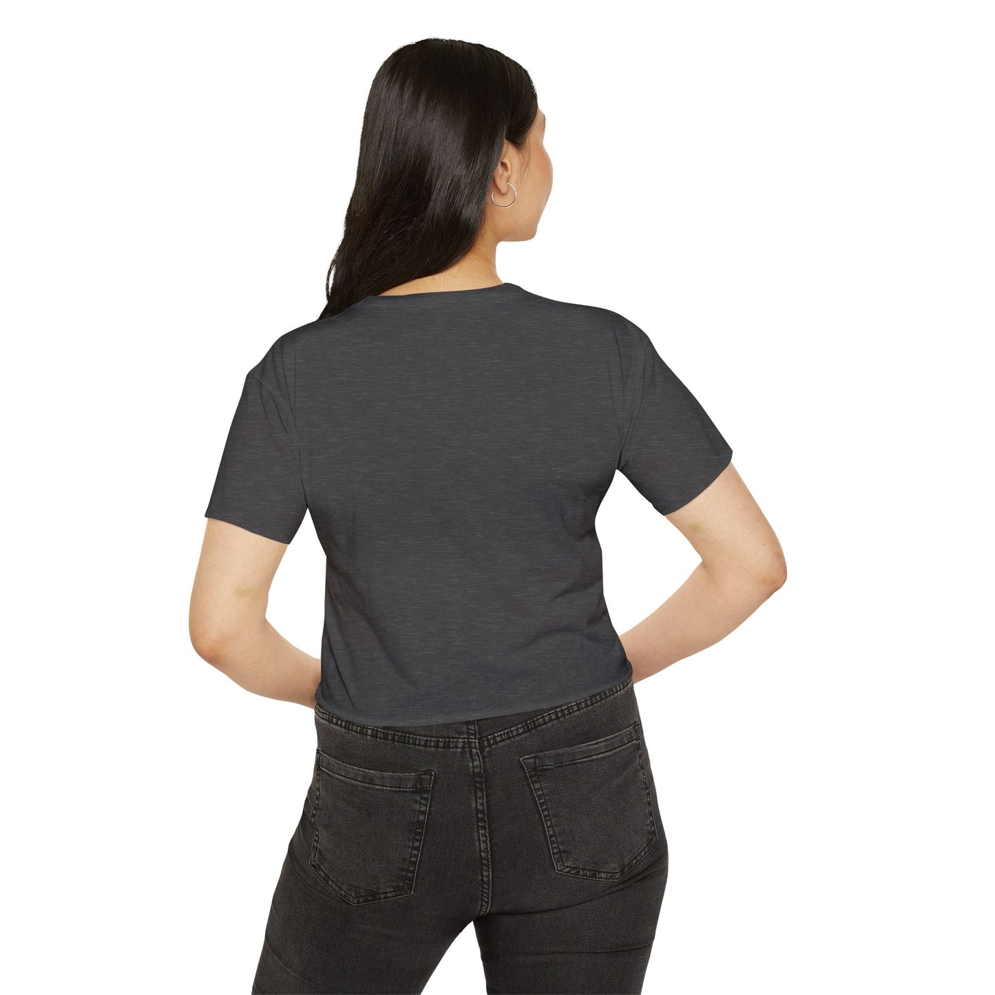 Warrior Within Crop Top