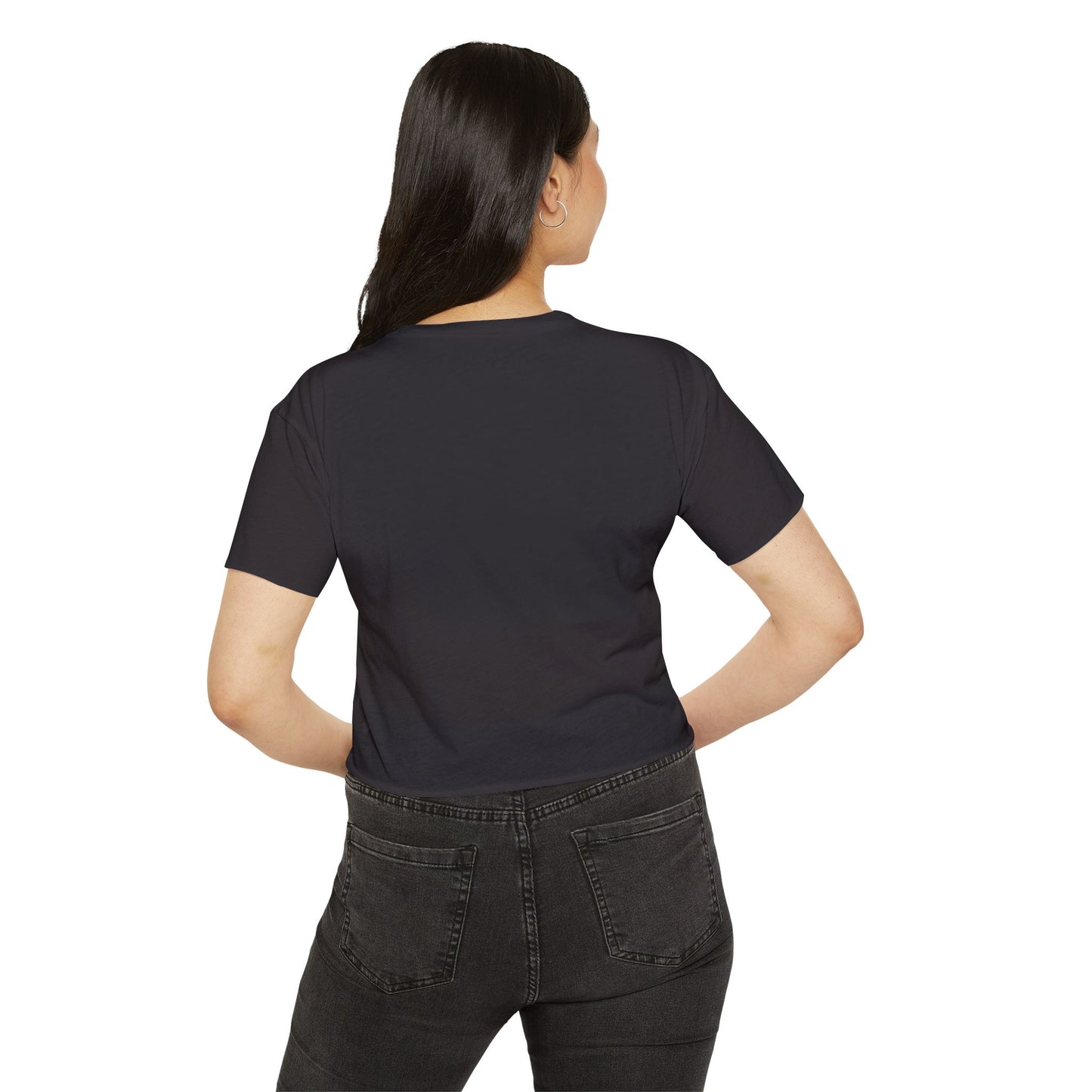 Warrior Within Crop Top