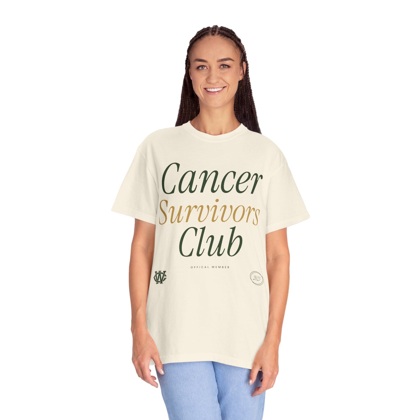 Cancer Survivors Club Unisex T-Shirt
