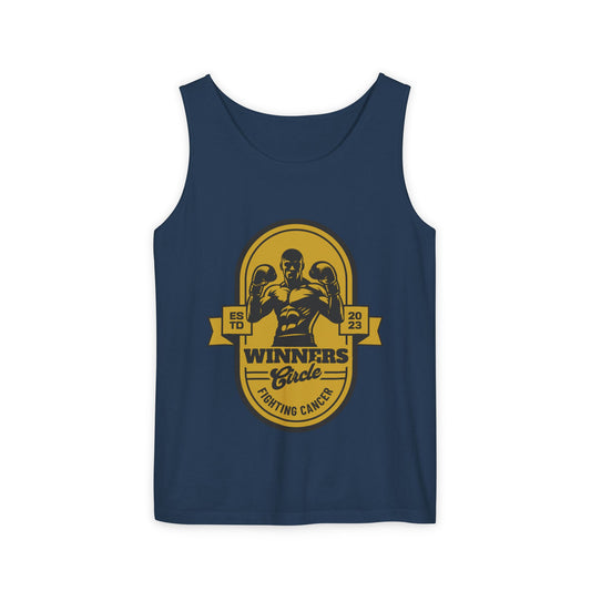 Dukes Up Shield - Tank Top