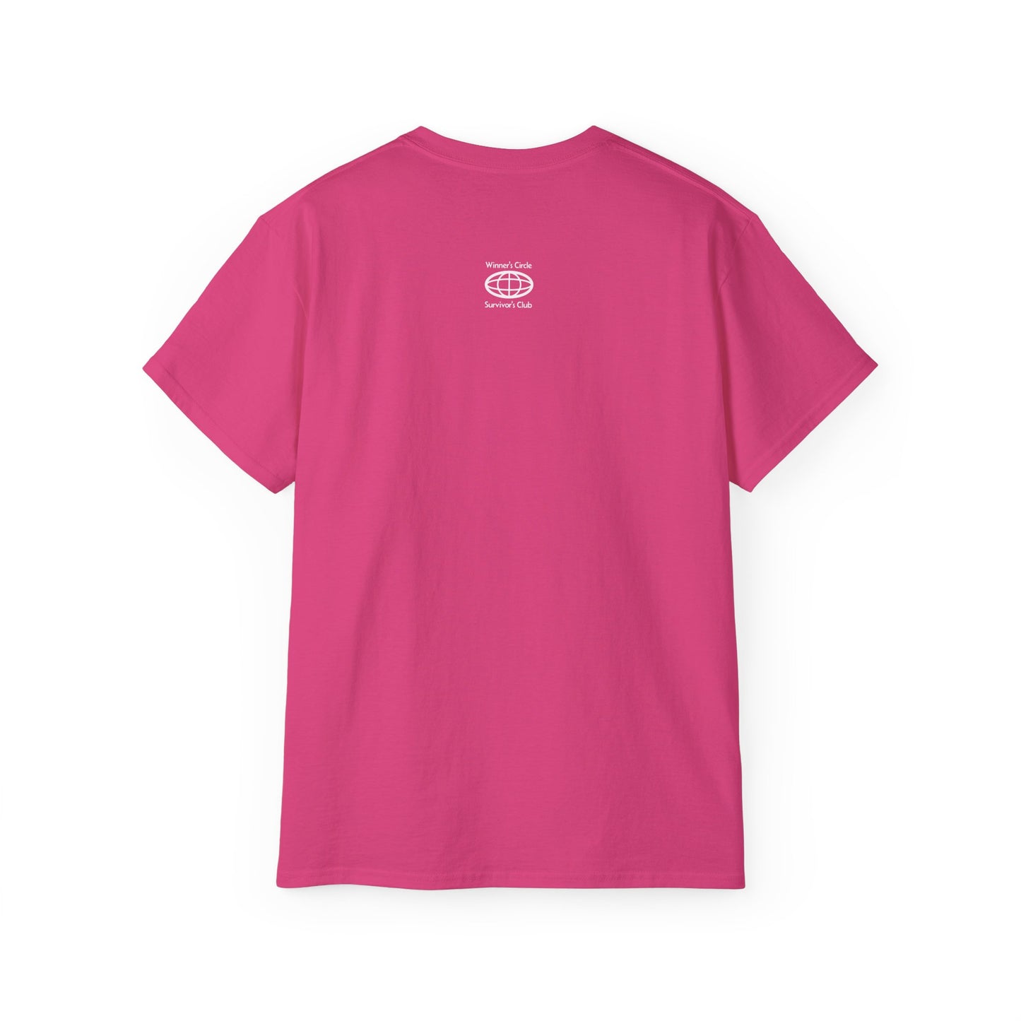 Cancer Got It's Bell Rung Unisex Cotton Shirt