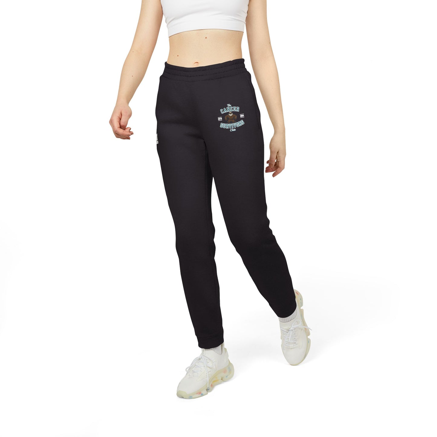 Adidas Unisex Cancer Survivors Club Fleece Joggers