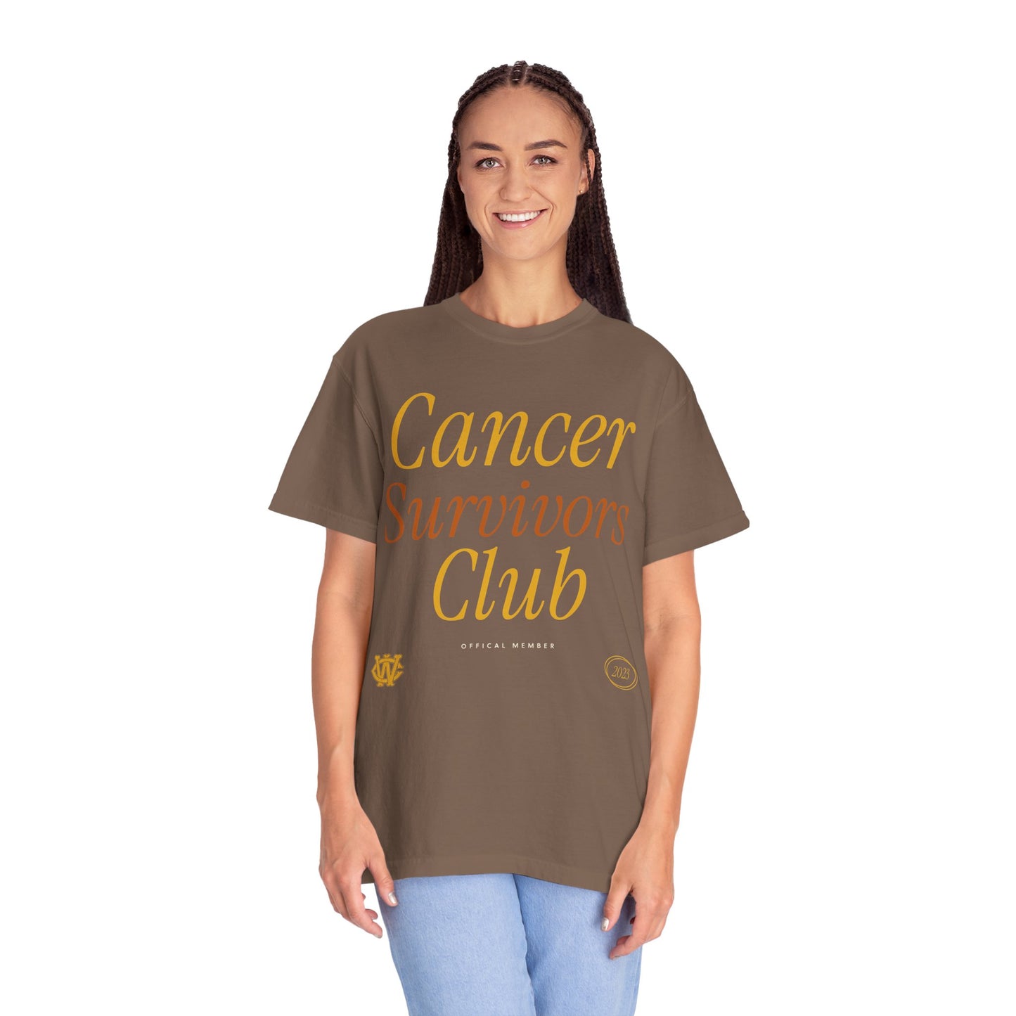 Cancer Survivors Club Unisex T-Shirt