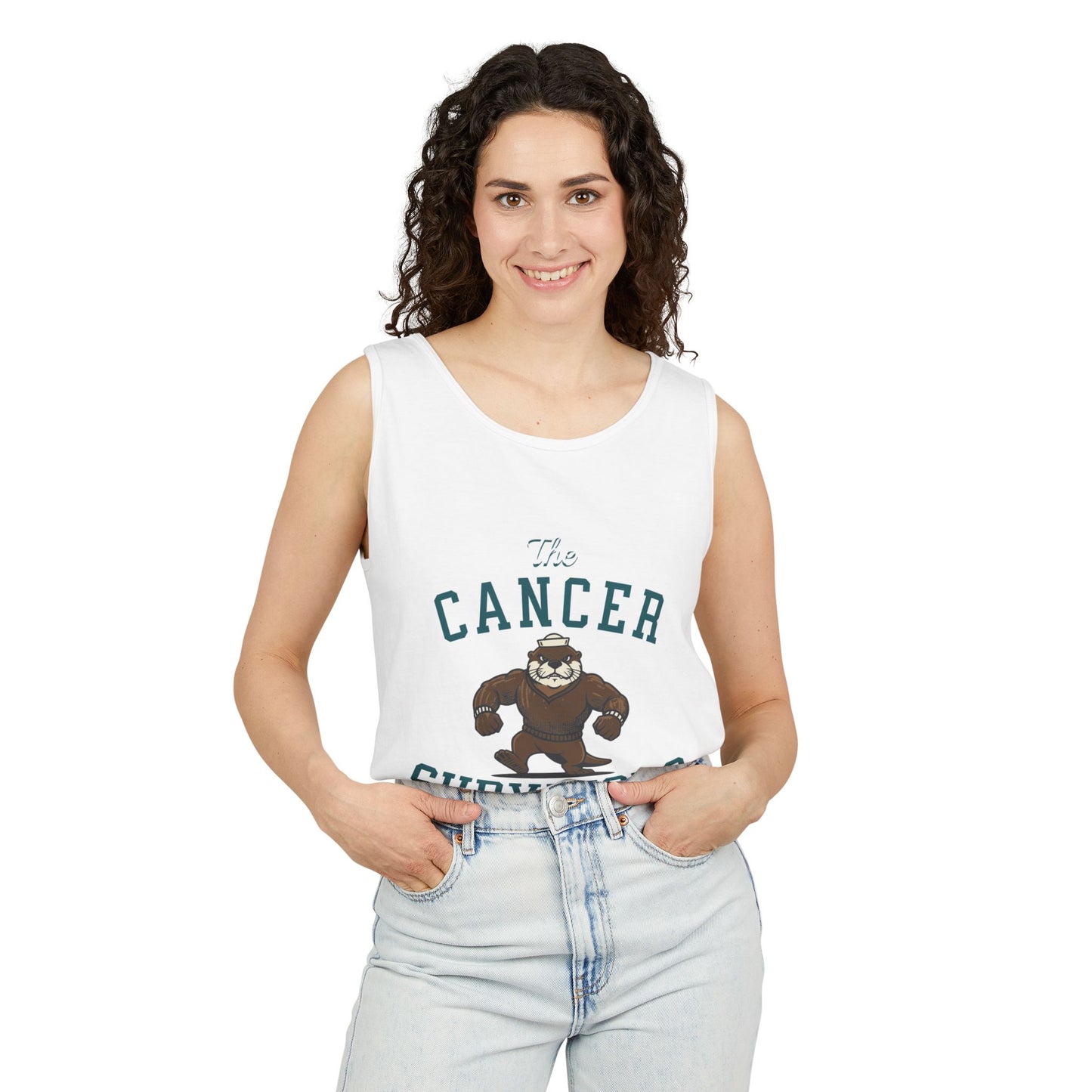 Cancer Survivors Club Tank Top