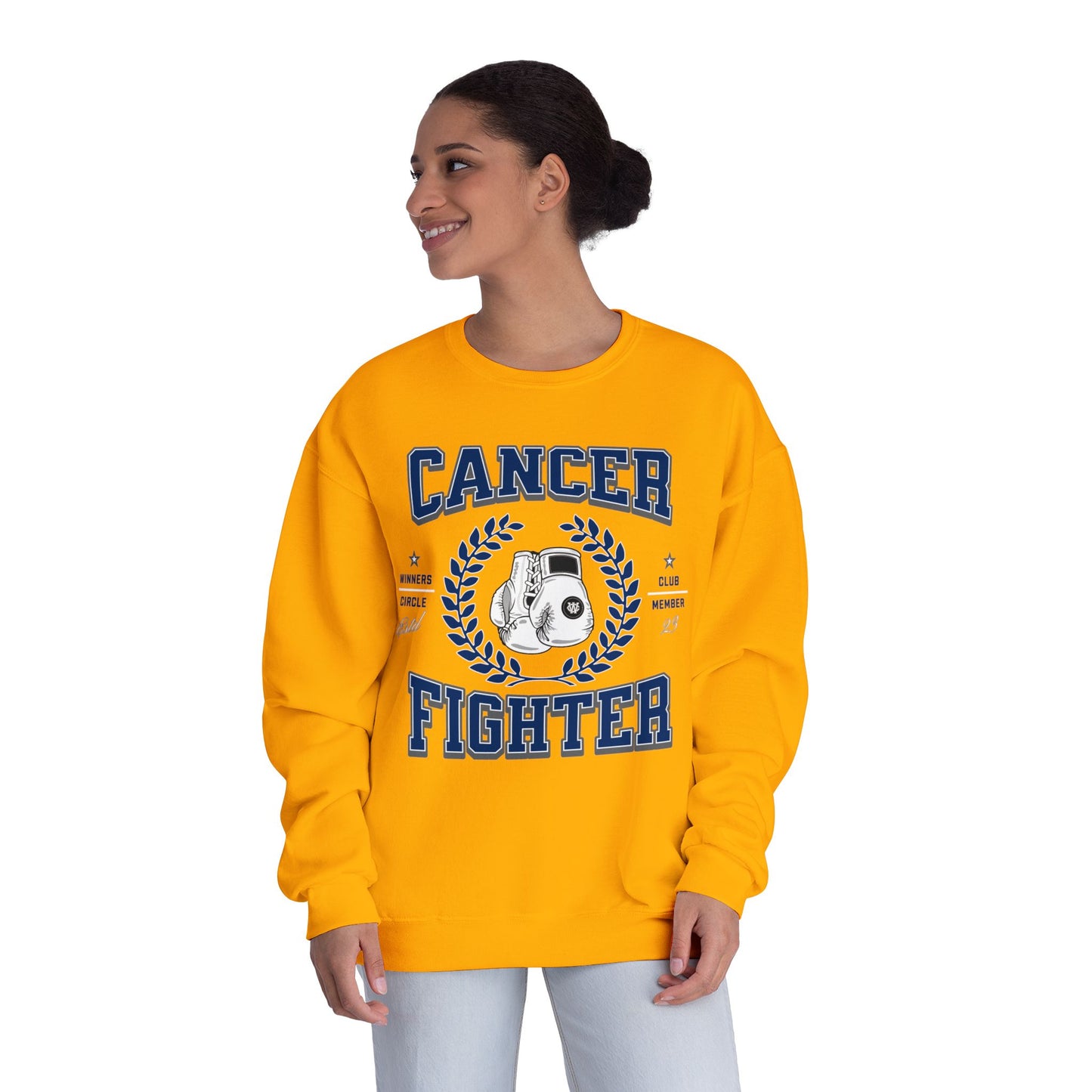 Cancer Fighter Sweatshirt