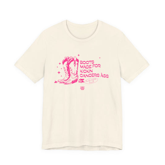 Boots - Womens Tee