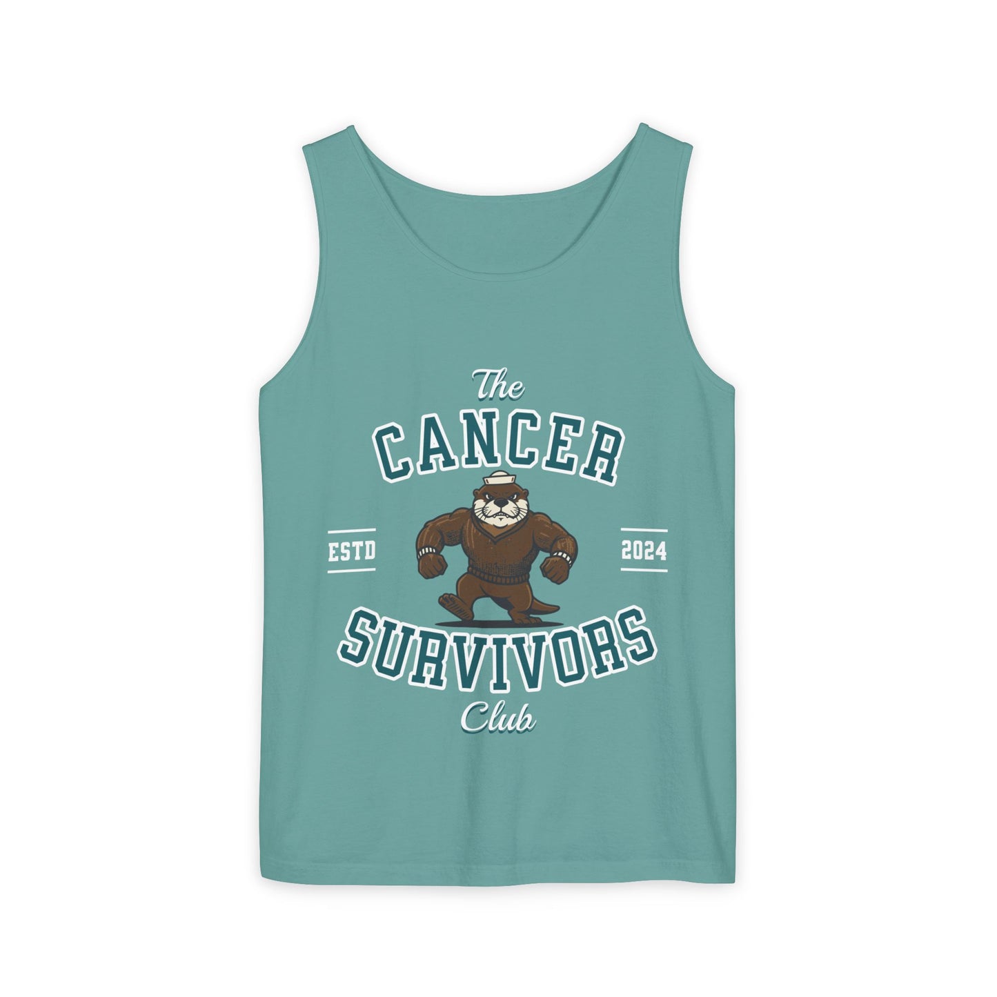 Cancer Survivors Club Tank Top