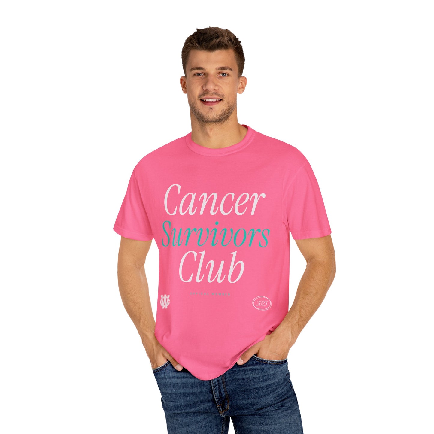 Cancer Survivors Club Unisex T-Shirt