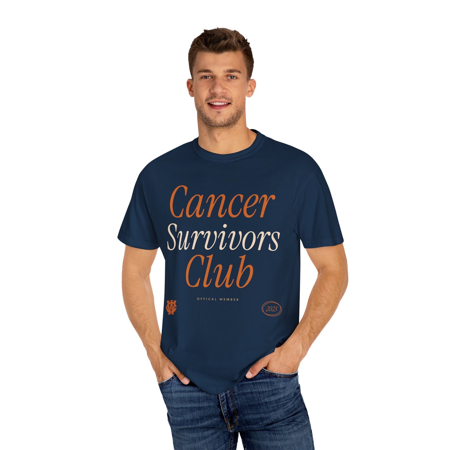 Cancer Survivors Club Unisex T-Shirt