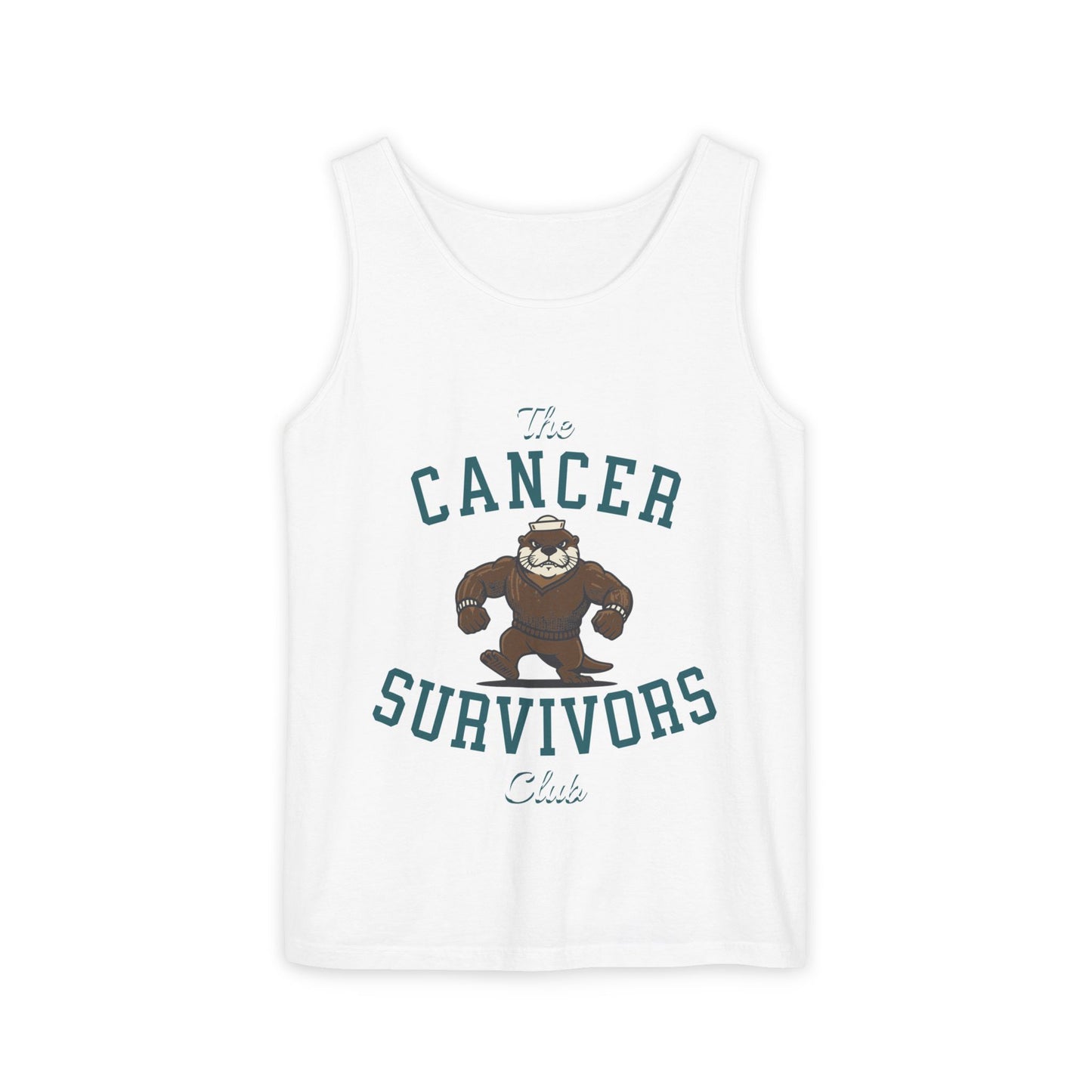 Cancer Survivors Club Tank Top