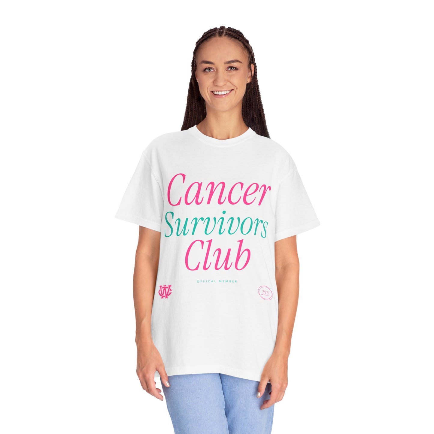 Cancer Survivors Club Unisex T-Shirt