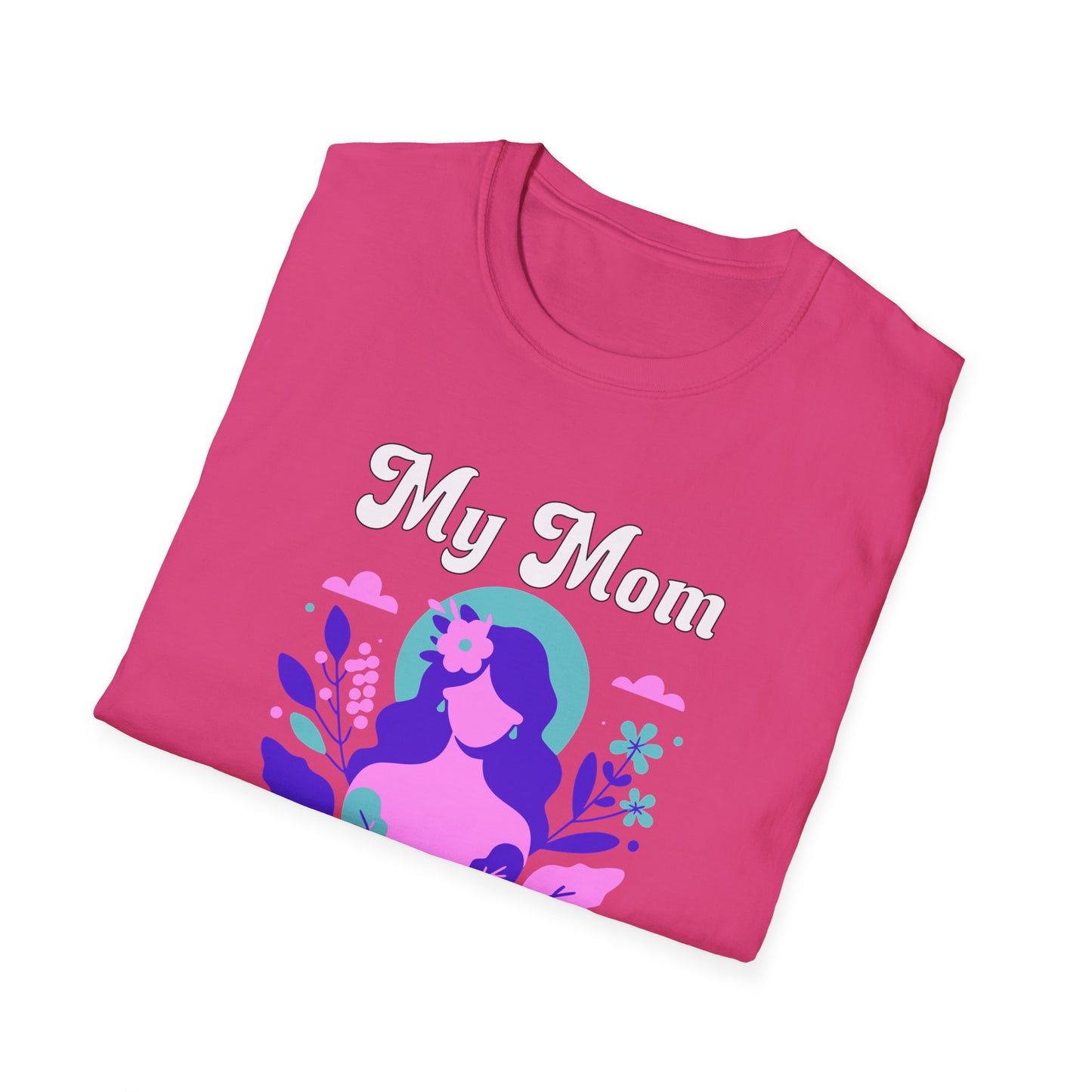 My Mom Beat Cancer - T-Shirt