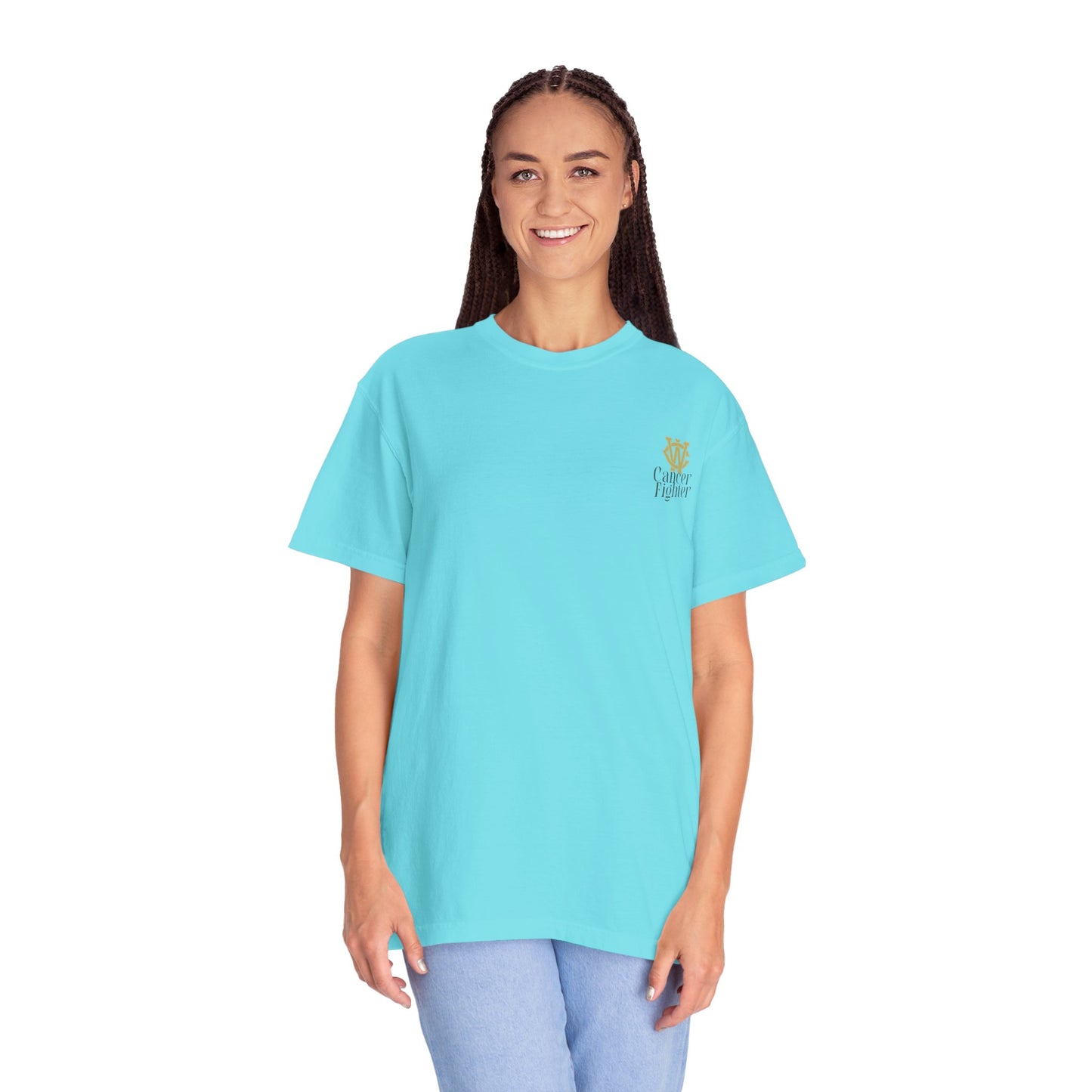 Full of Grace T-Shirt Unisex Garment-Dyed Tee