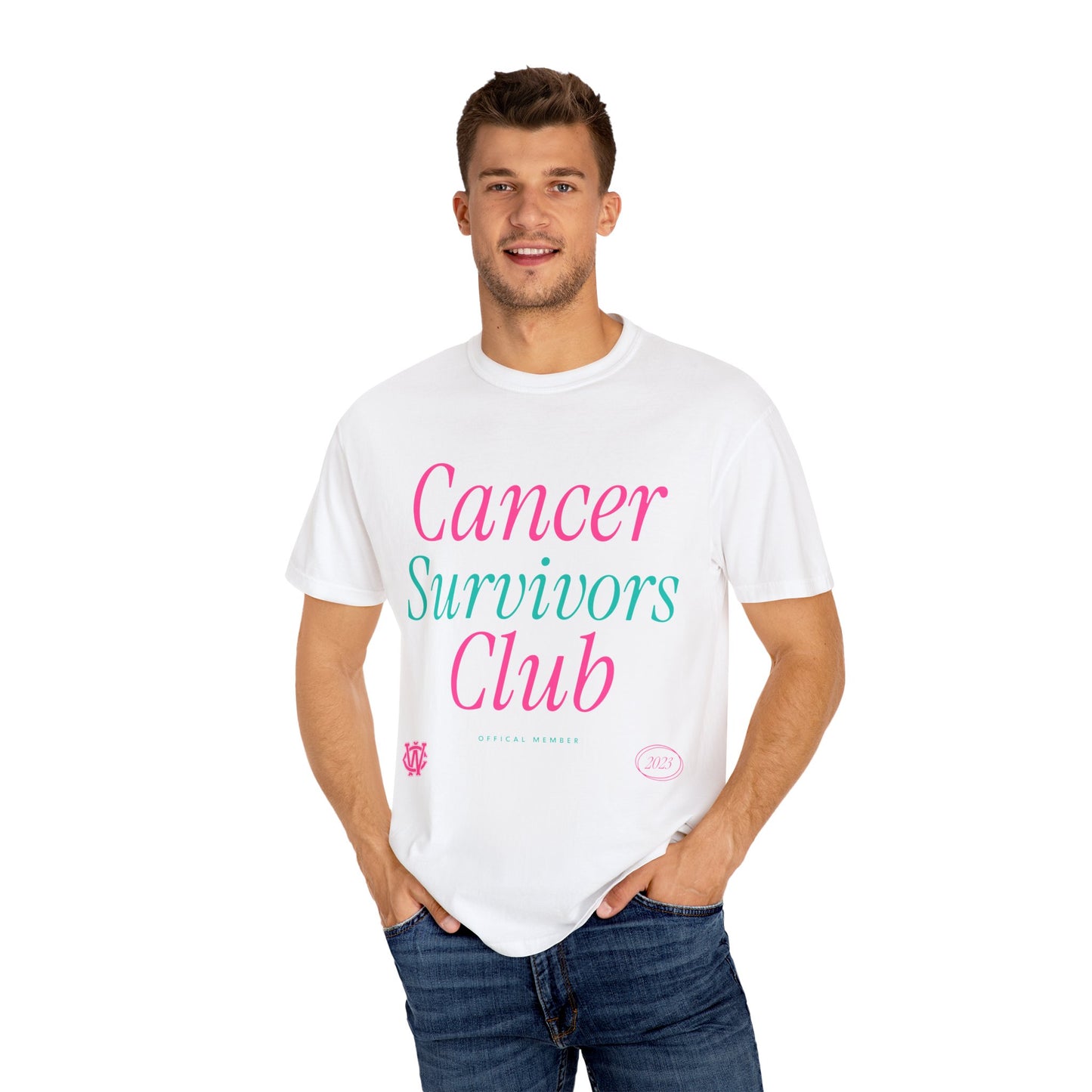 Cancer Survivors Club Unisex T-Shirt
