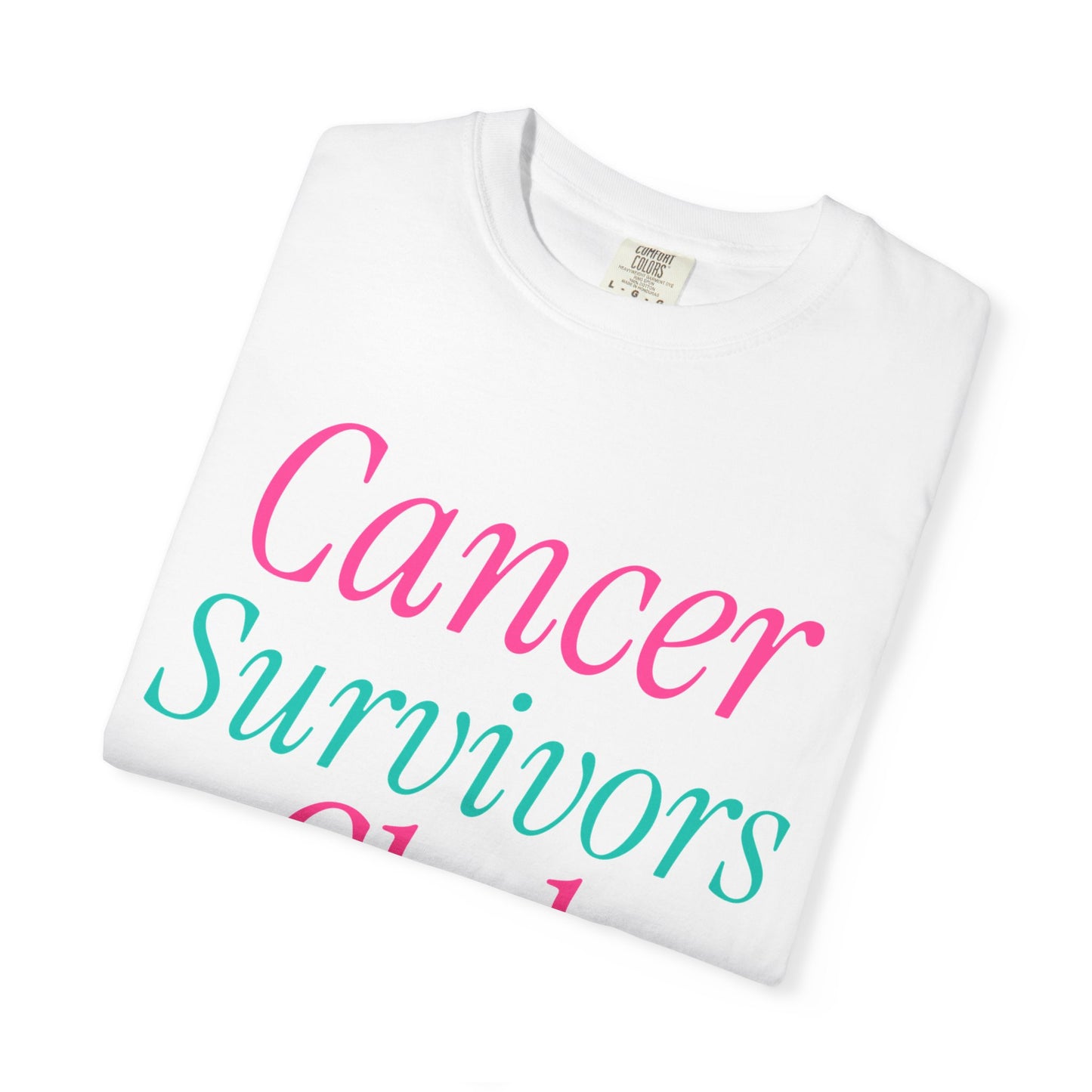 Cancer Survivors Club Unisex T-Shirt