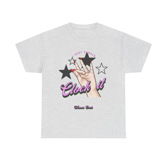 Clock It (Light Skin) - T Shirt