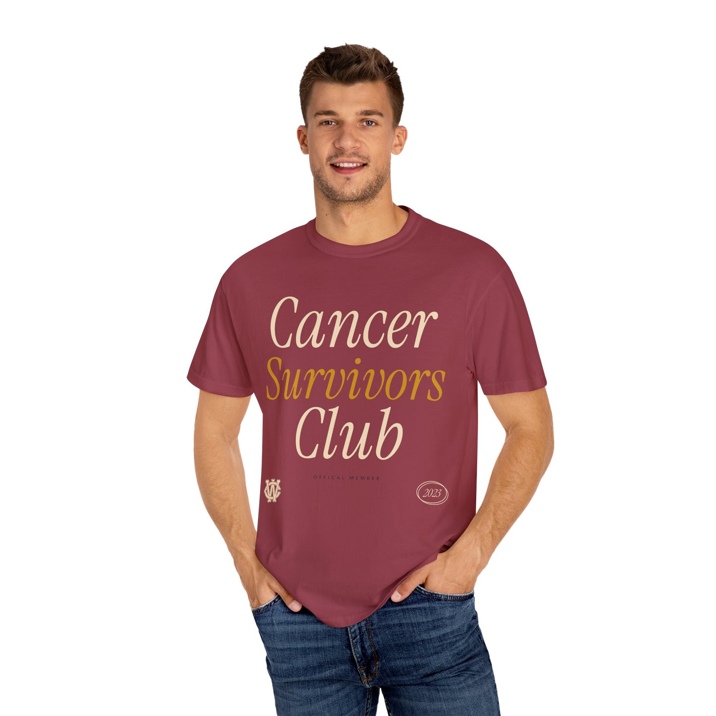 Cancer Survivors Club Unisex T-Shirt
