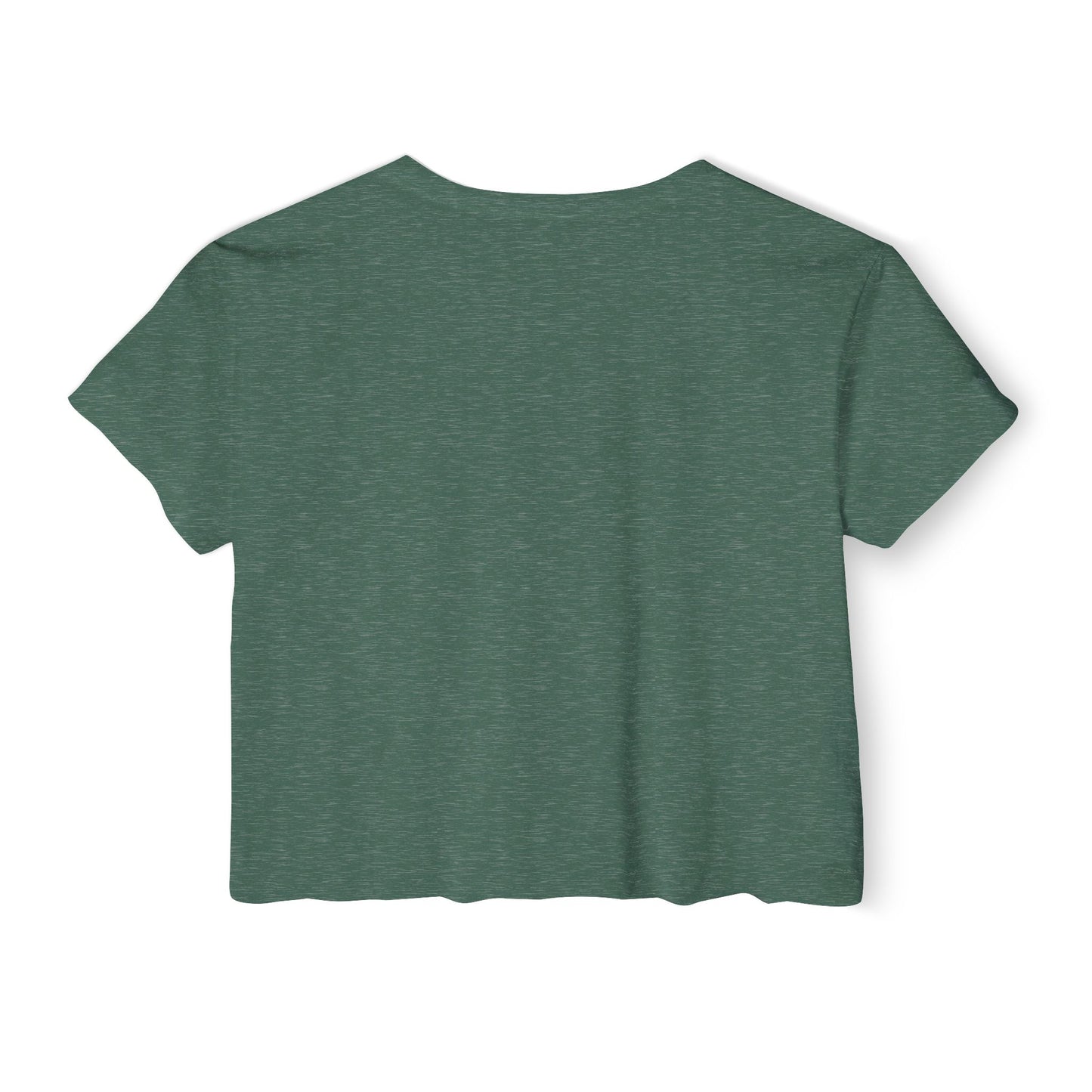 Warrior Within Crop Top