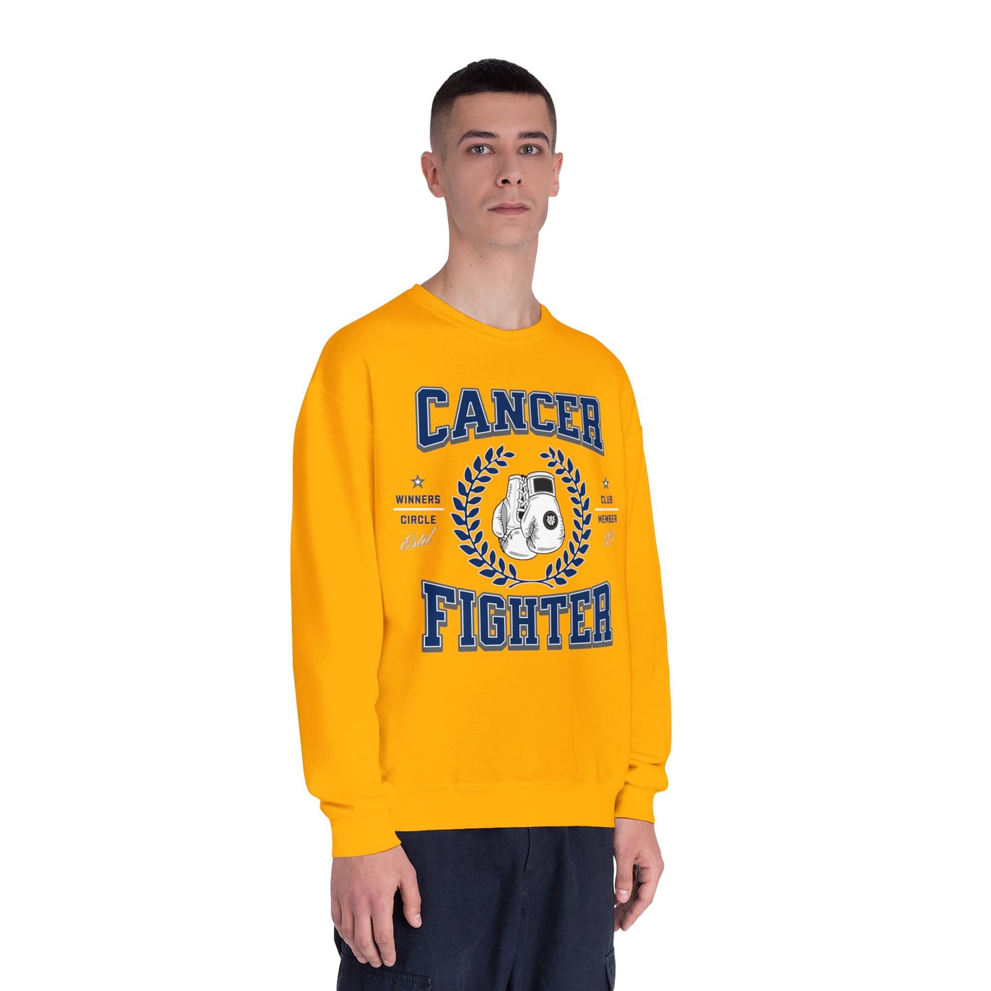 Cancer Fighter Sweatshirt