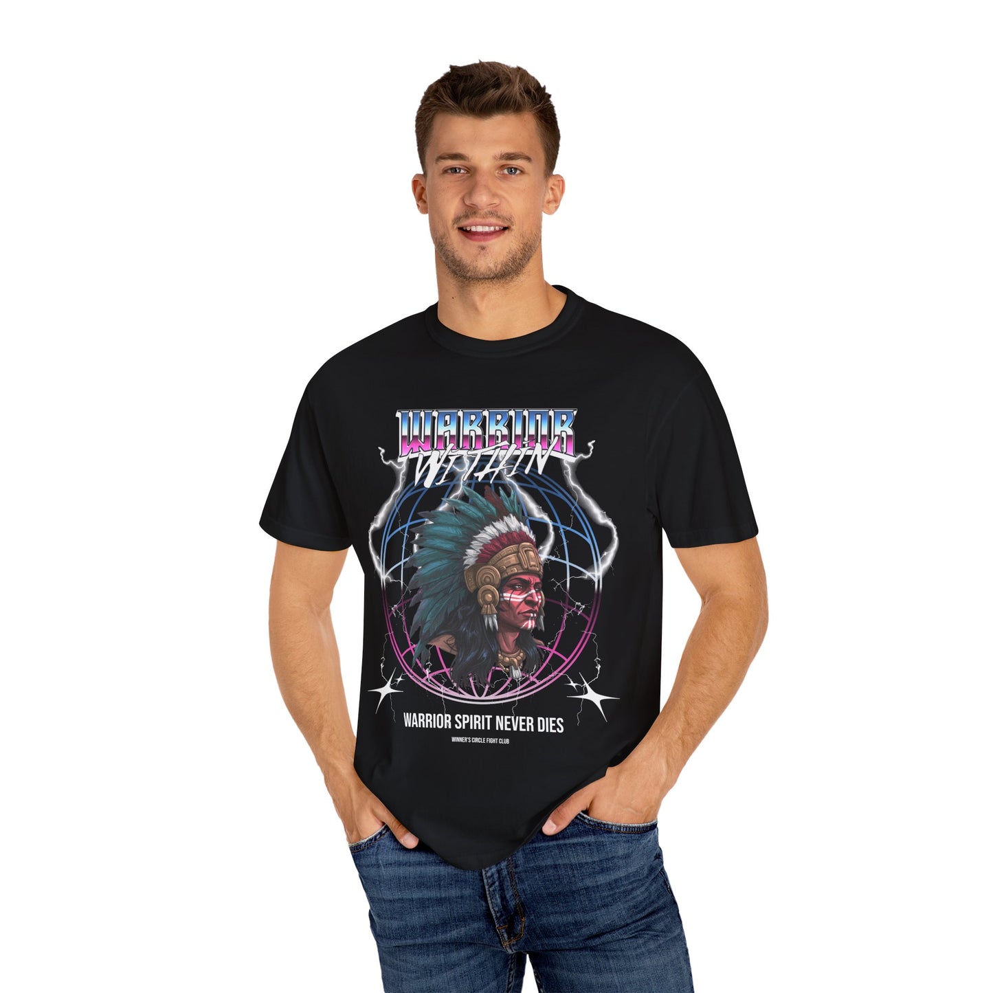 Warrior Within Men's T-Shirt