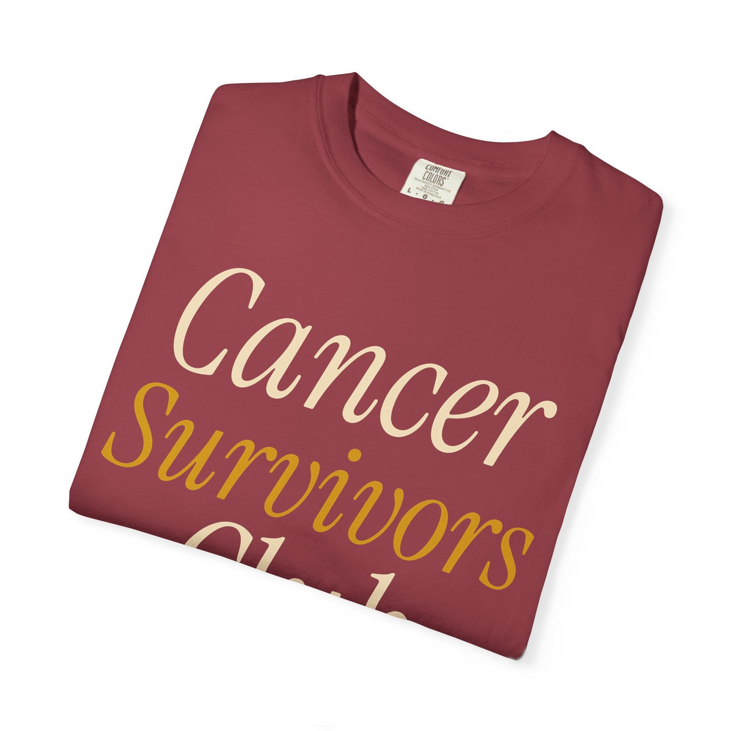 Cancer Survivors Club Unisex T-Shirt