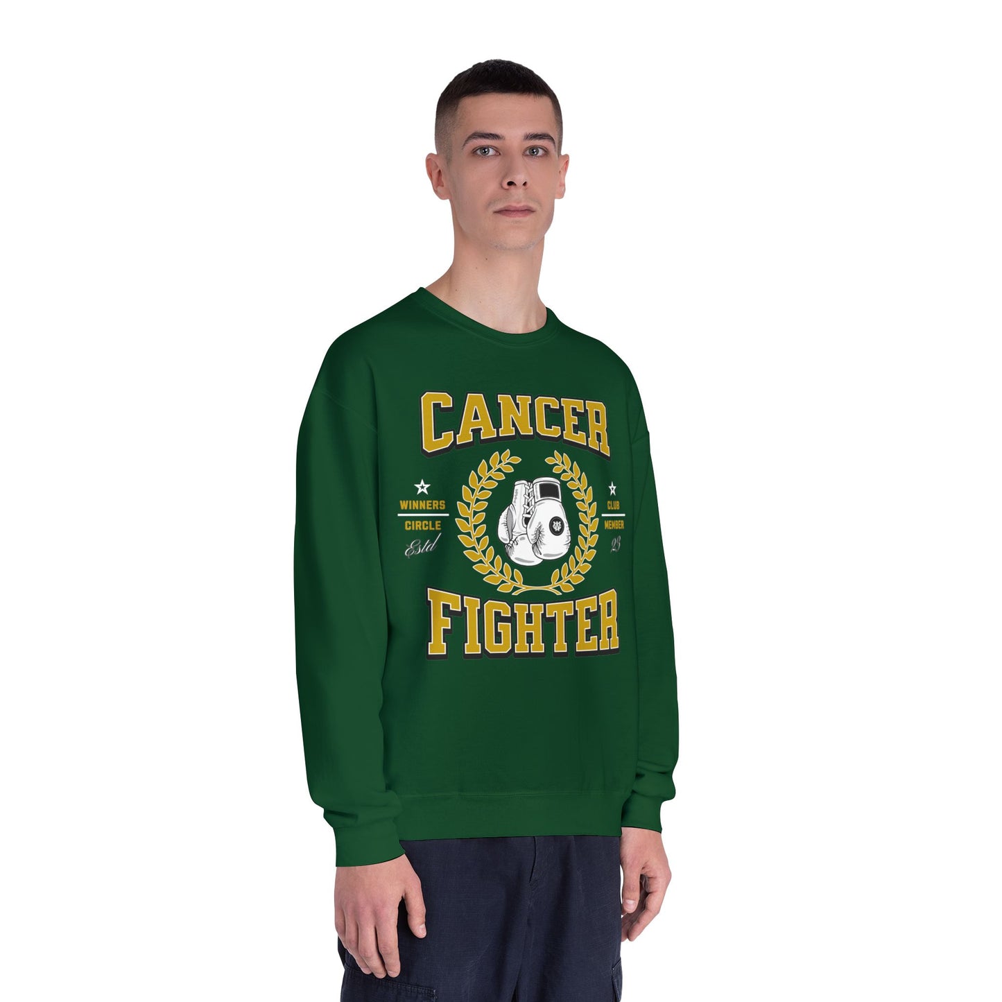 Cancer Fighter Sweatshirt
