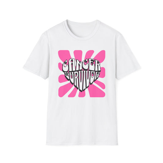 Survivors Heart - T-Shirt