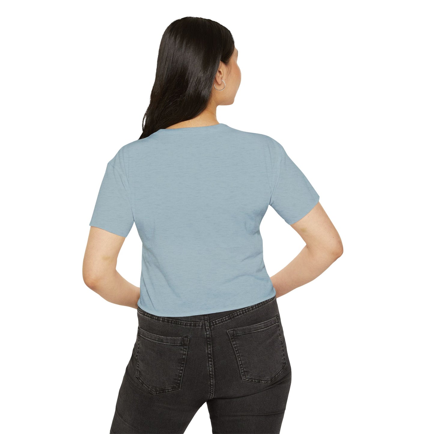 Warrior Within Crop Top