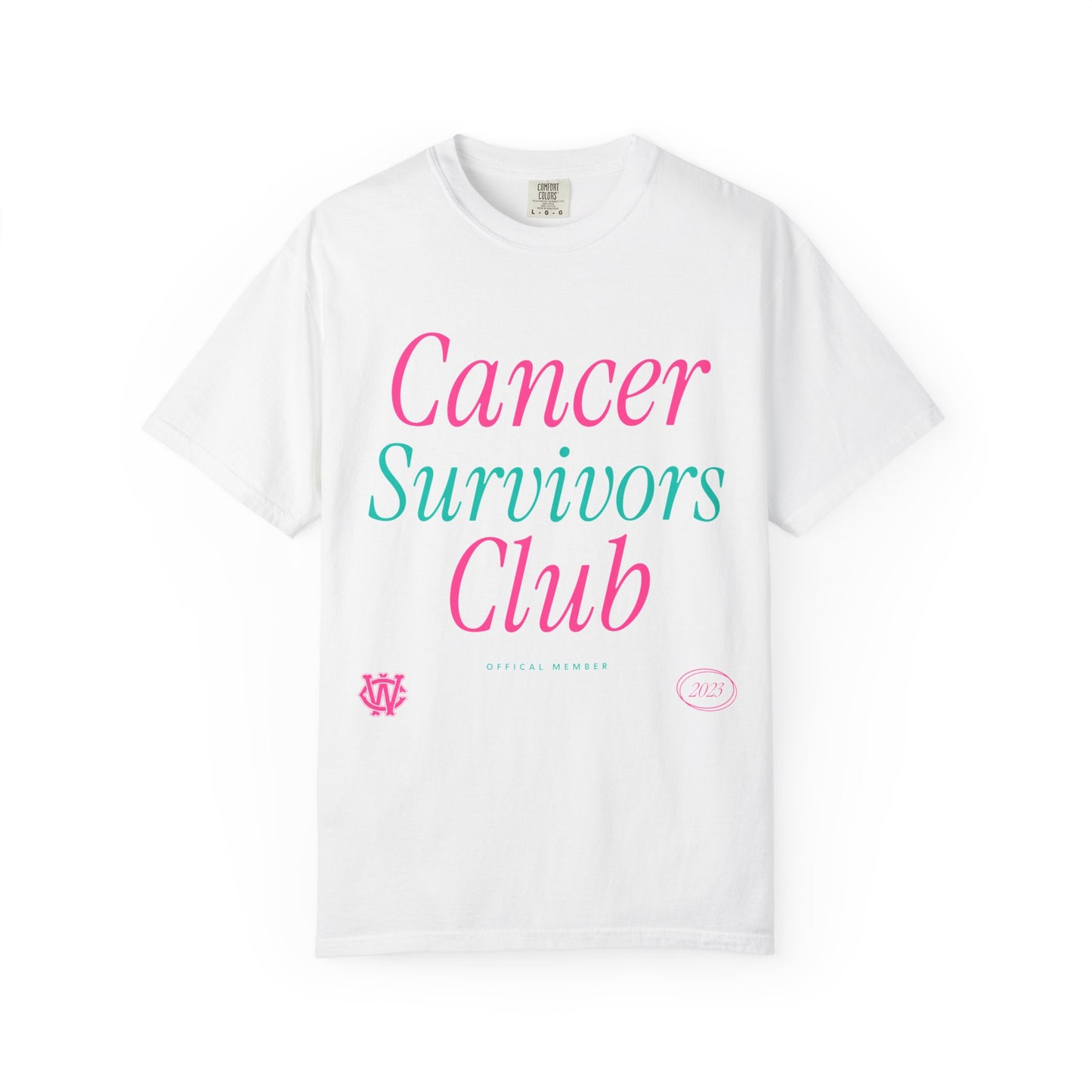 Cancer Survivors Club Unisex T-Shirt