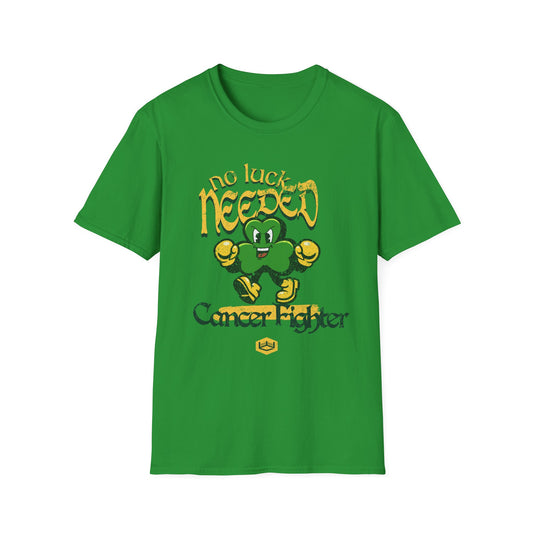 No Luck Needed - T Shirt