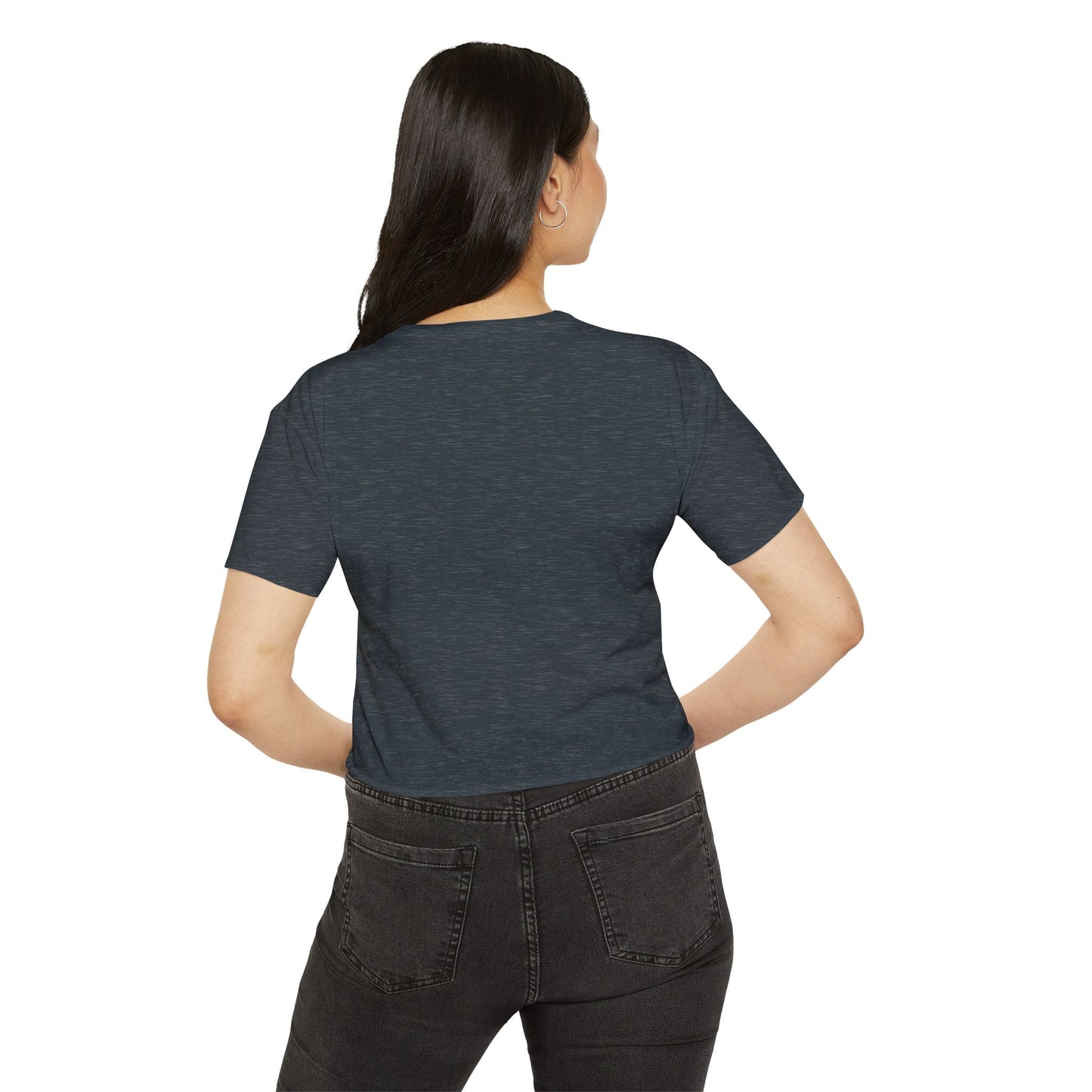 Warrior Within Crop Top
