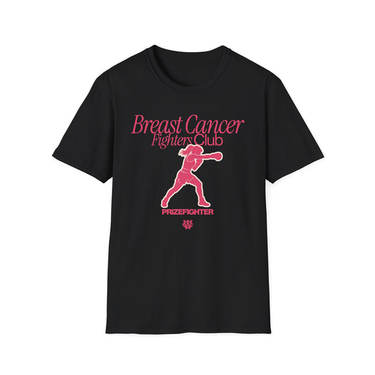 Breast Cancer Fighter - Softstyle T-Shirt