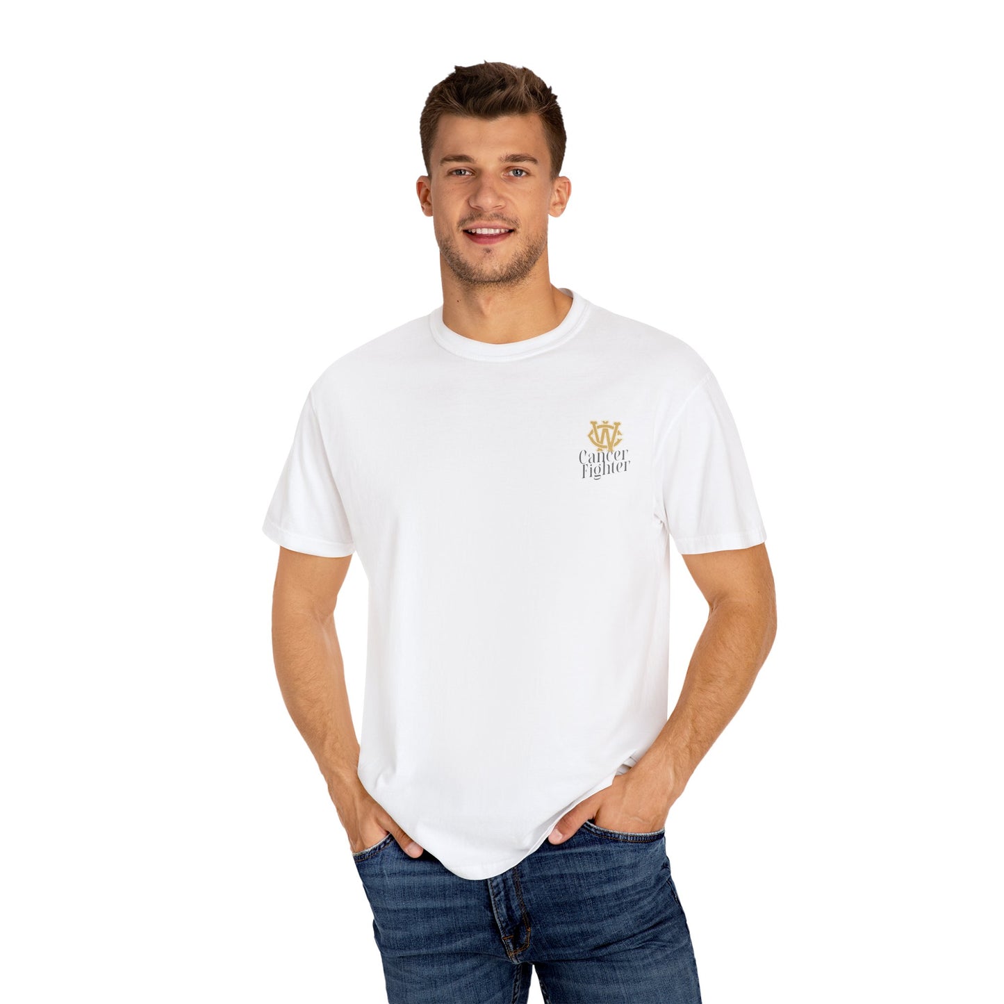 Full of Grace T-Shirt Unisex Garment-Dyed Tee