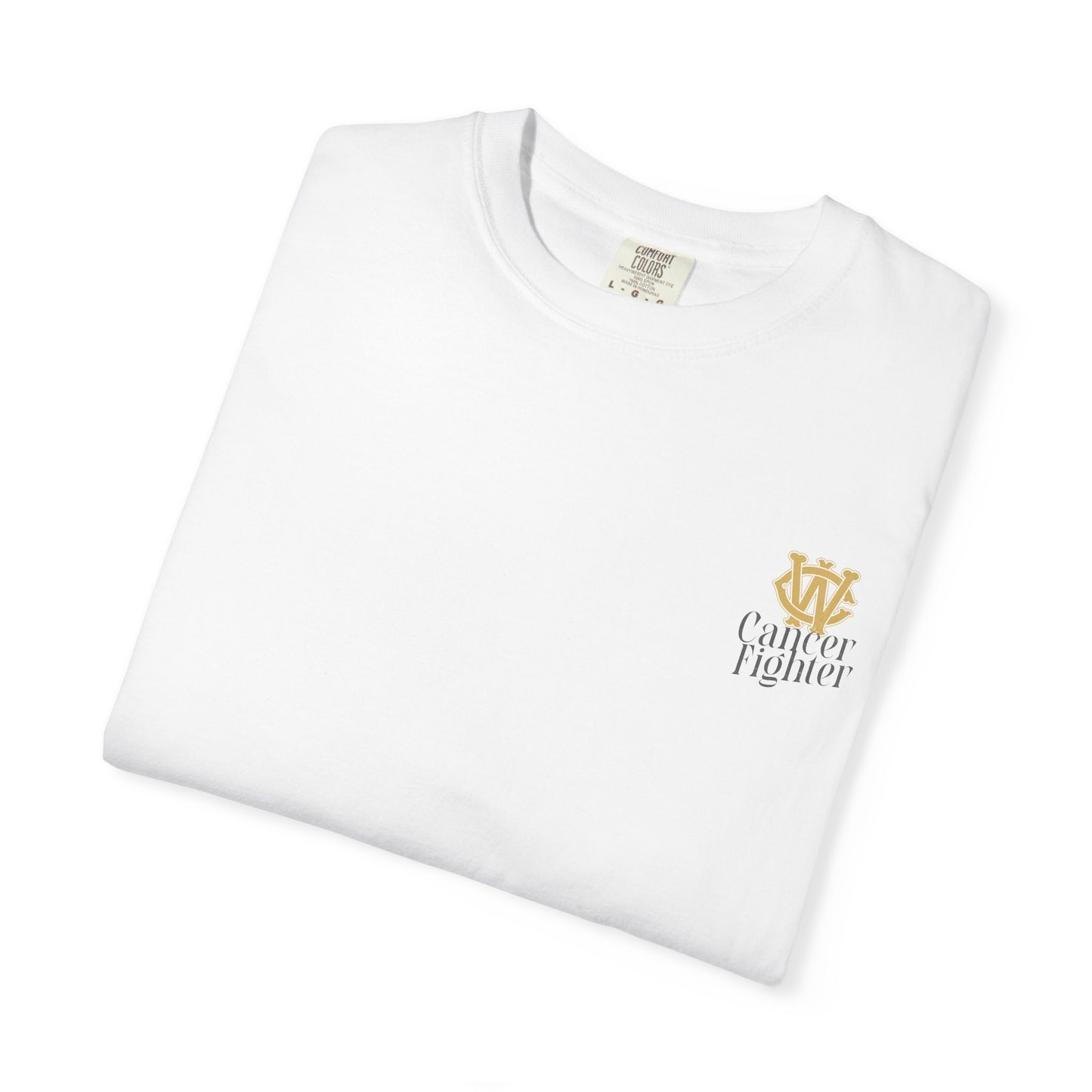 Full of Grace T-Shirt Unisex Garment-Dyed Tee