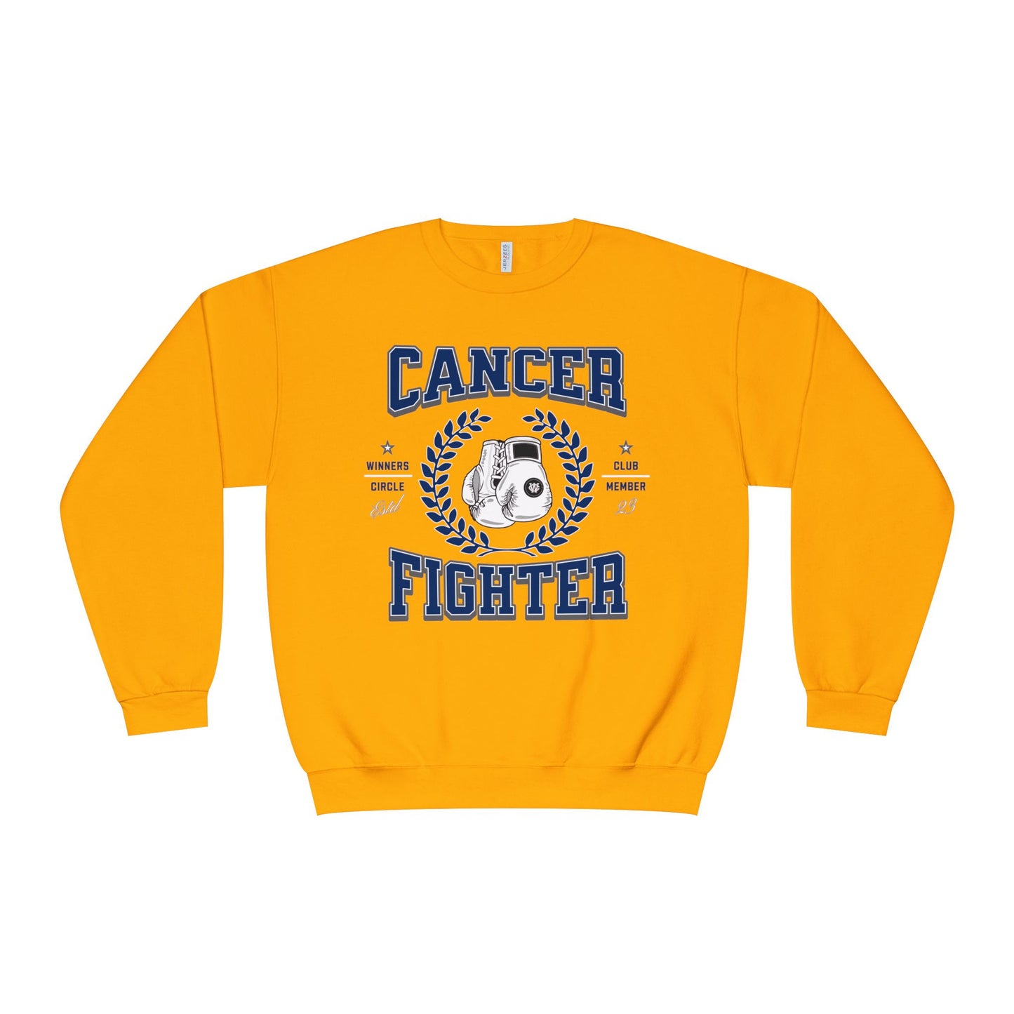 Cancer Fighter Sweatshirt