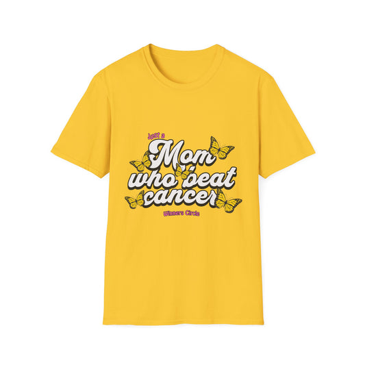Just a Mom - T Shirt