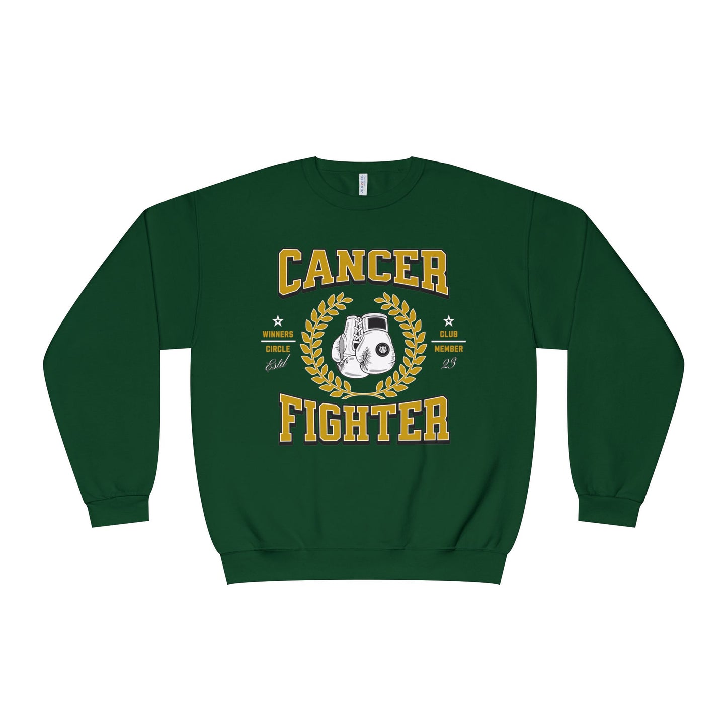 Cancer Fighter Sweatshirt