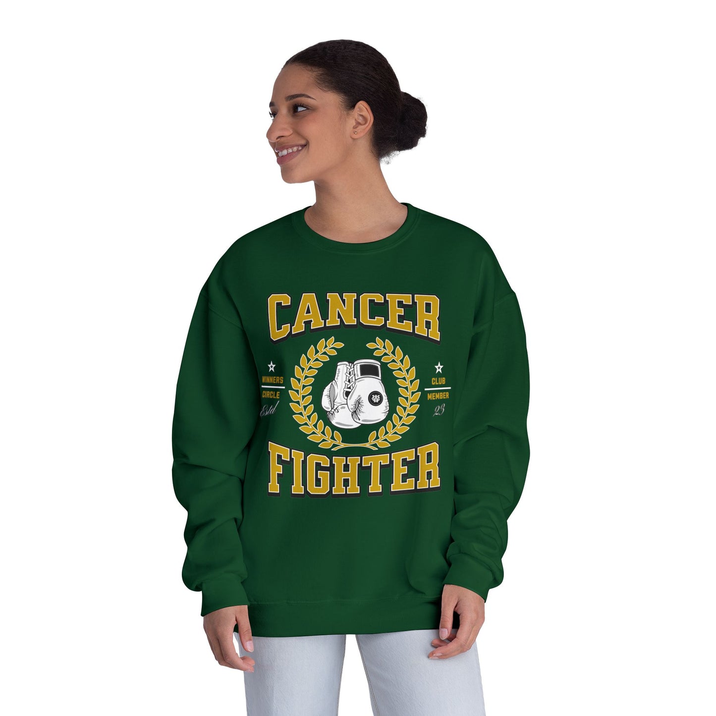 Cancer Fighter Sweatshirt