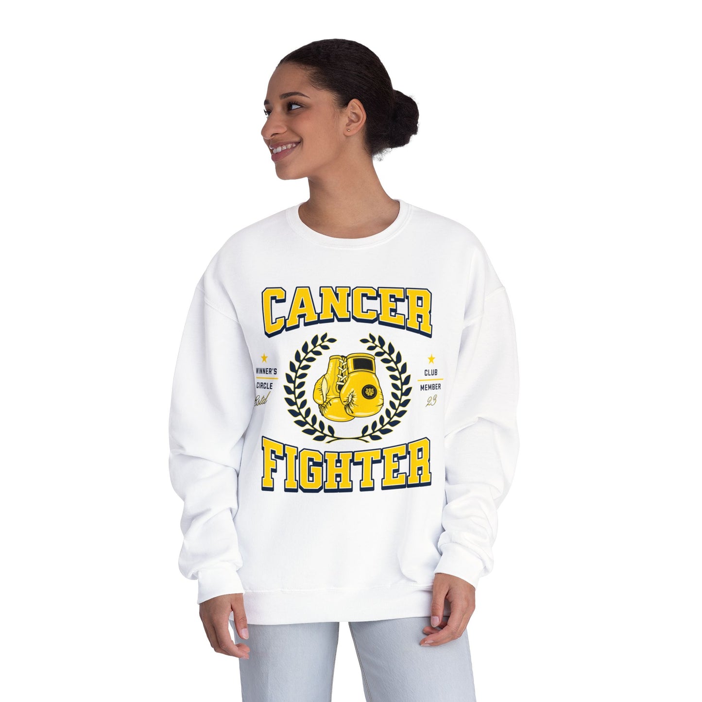Cancer Fighter Sweatshirt