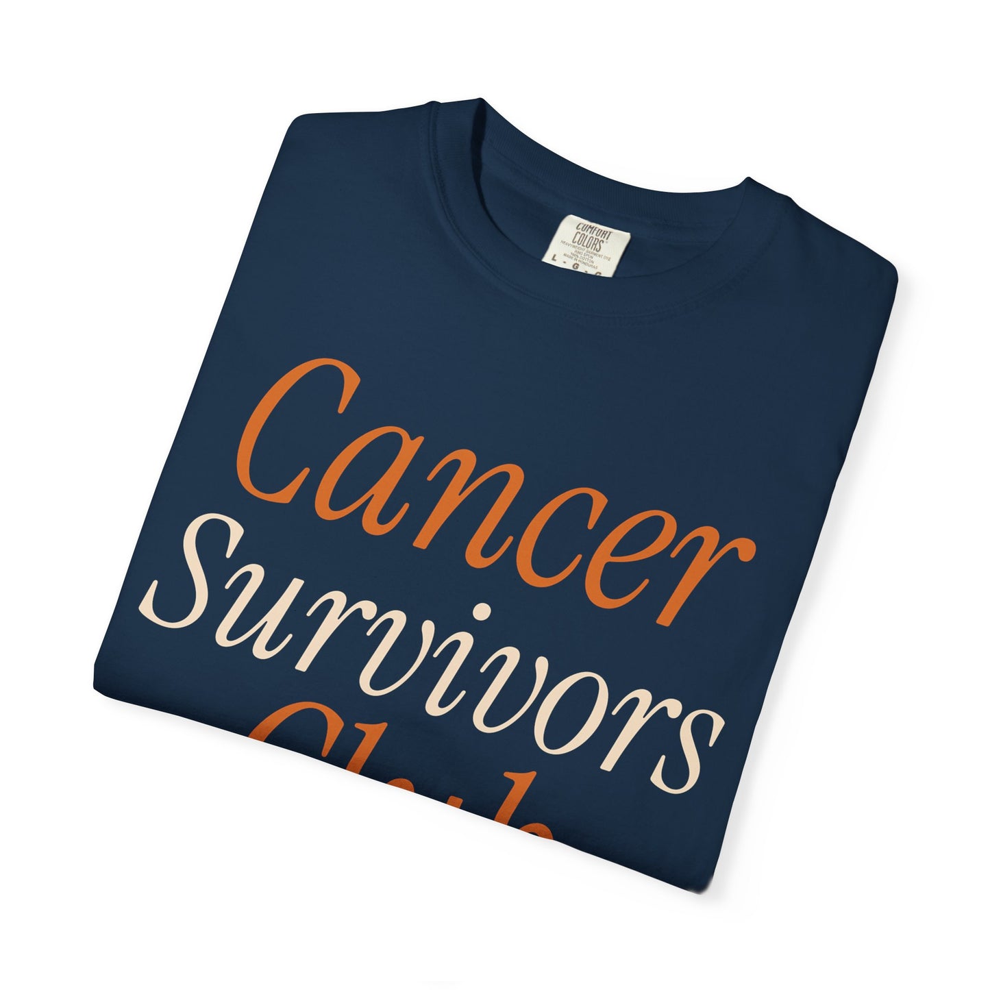 Cancer Survivors Club Unisex T-Shirt