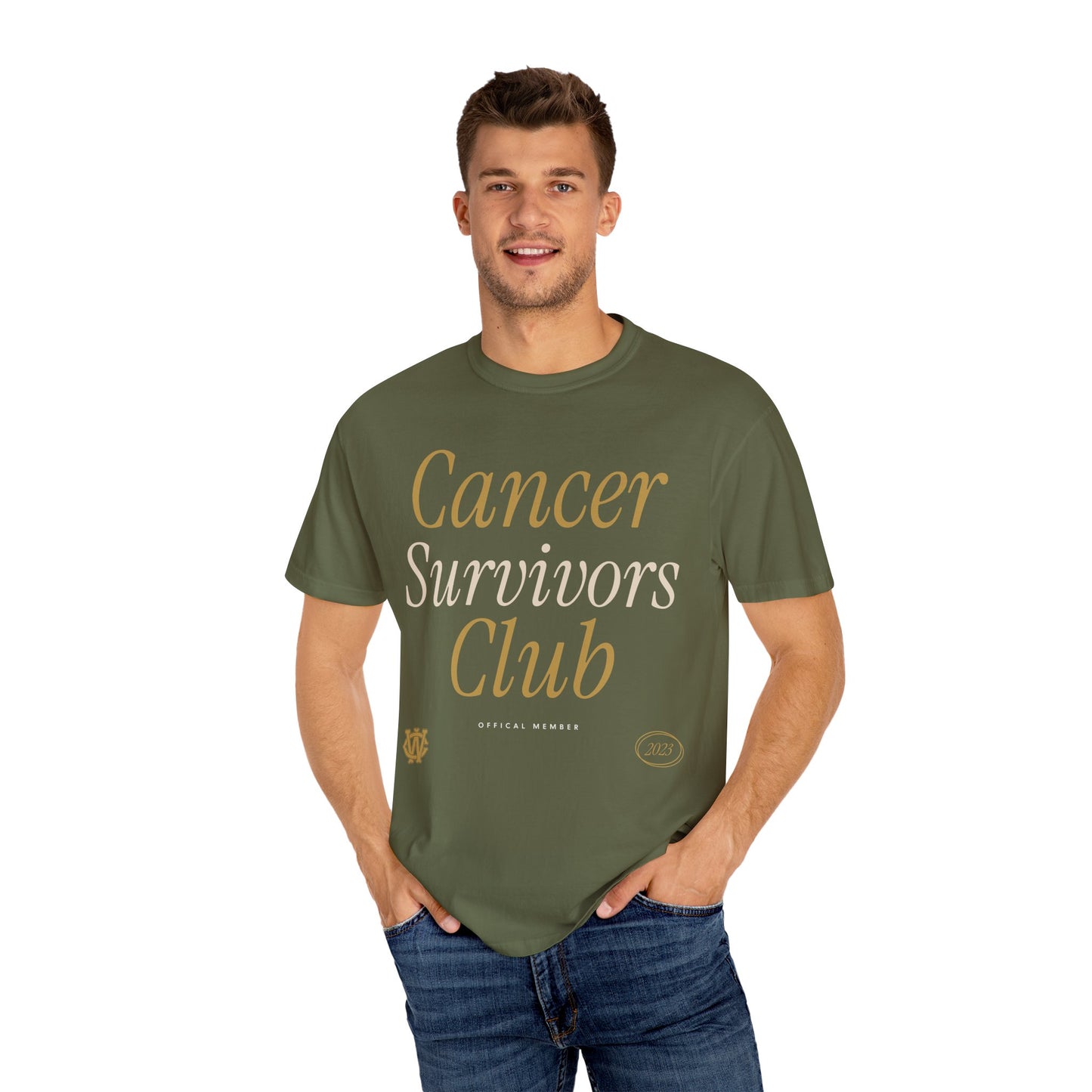 Cancer Survivors Club Unisex T-Shirt