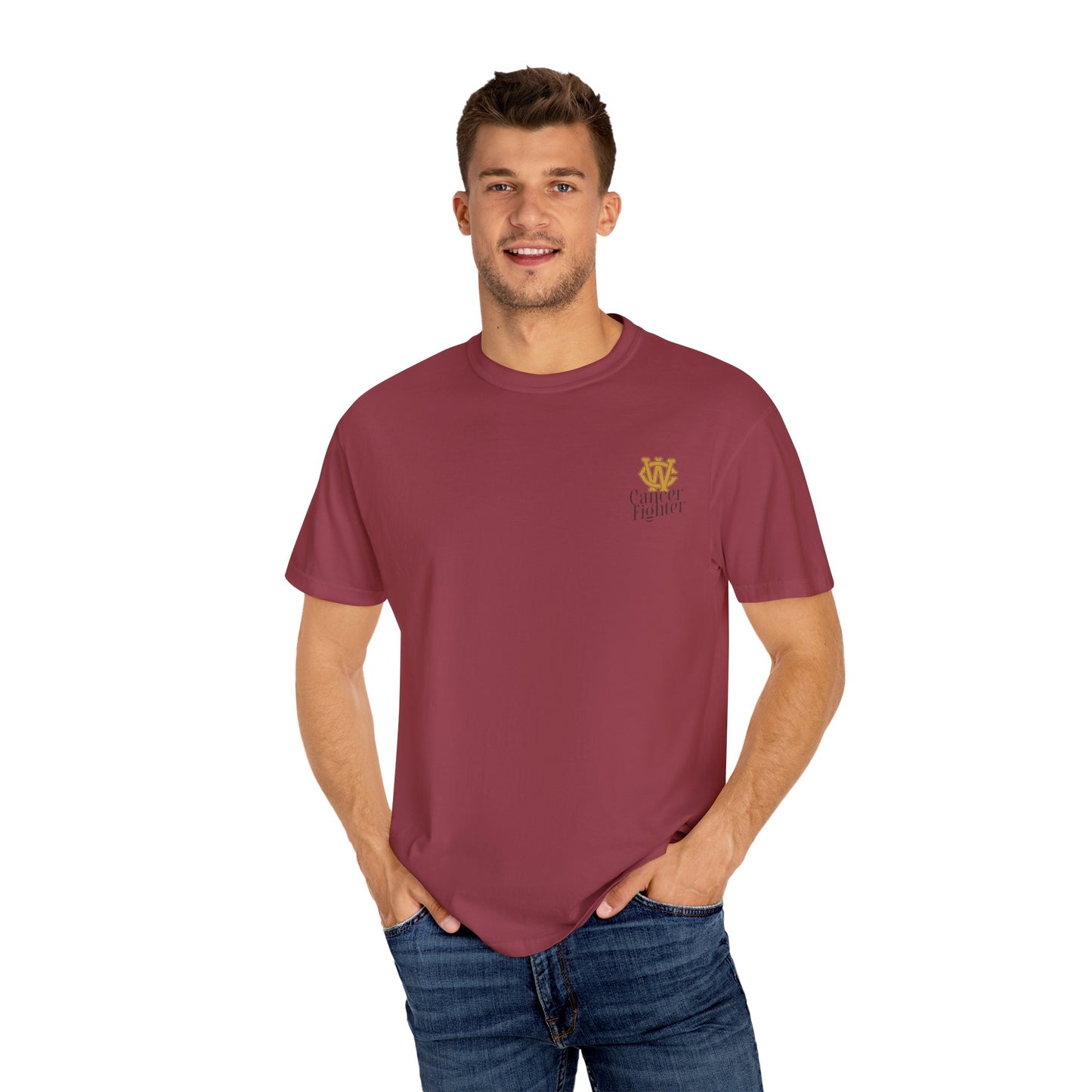 Full of Grace T-Shirt Unisex Garment-Dyed Tee